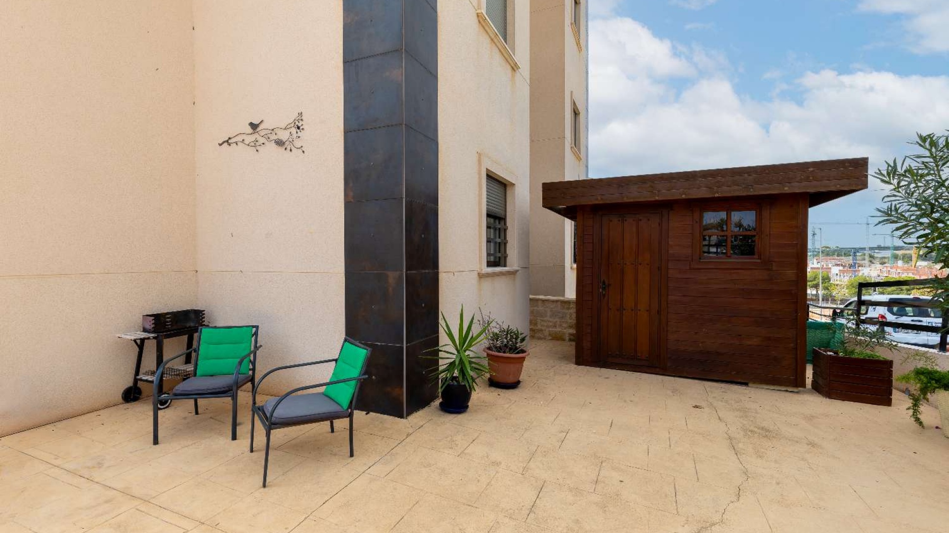 Wiederverkauf - Wohnung - San Miguel de Salinas - Res. Angelina