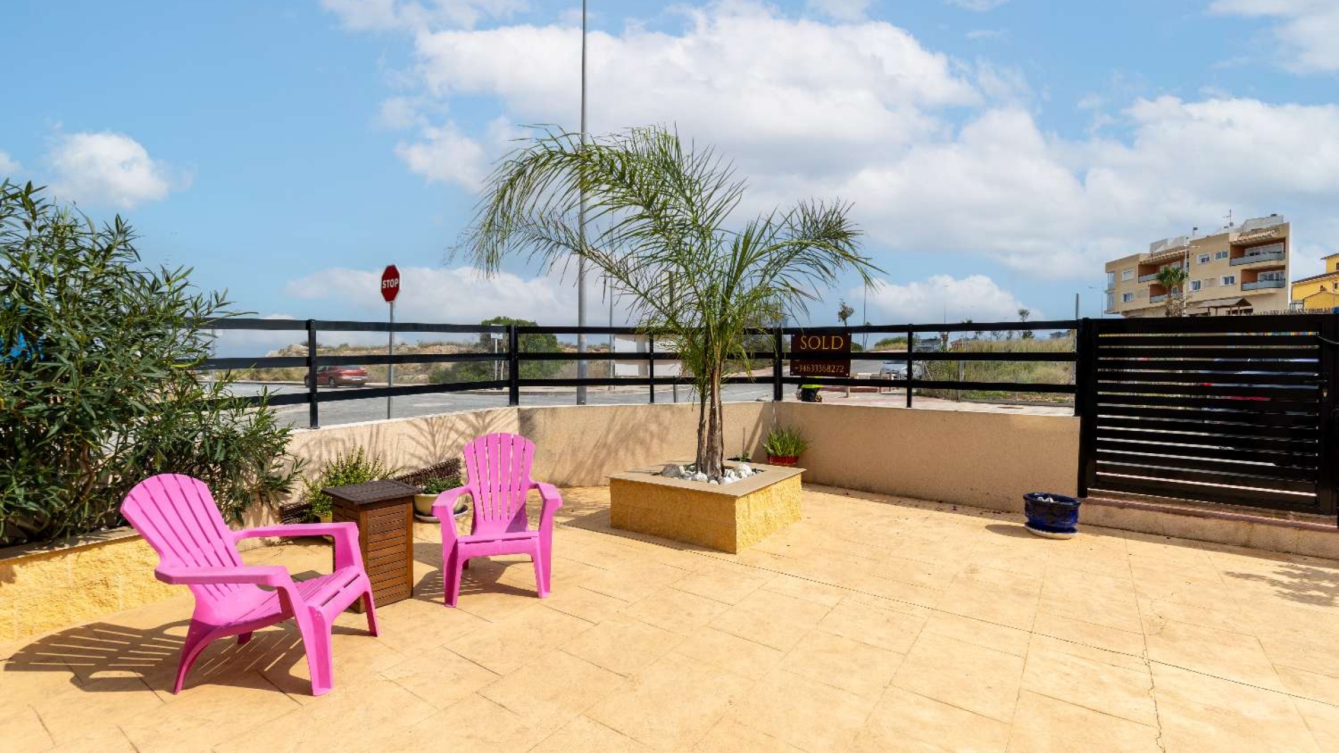 Wiederverkauf - Wohnung - San Miguel de Salinas - Res. Angelina