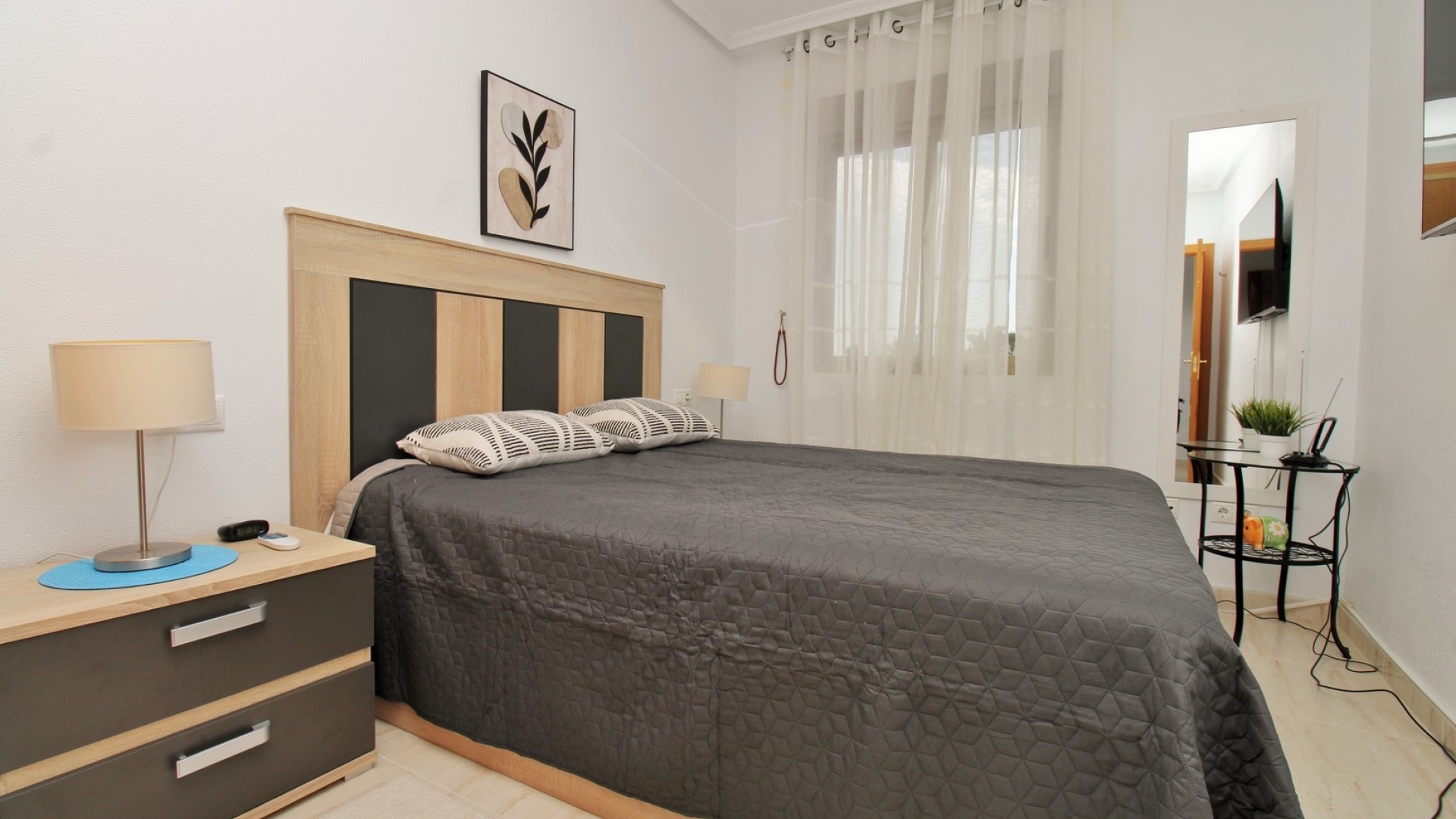 Wiederverkauf - Wohnung - San Miguel de Salinas - Res. Angelina