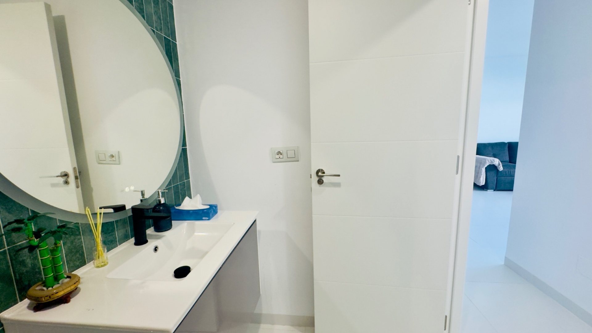 Wiederverkauf - Wohnung - San Miguel de Salinas - Res. Paradise Resort