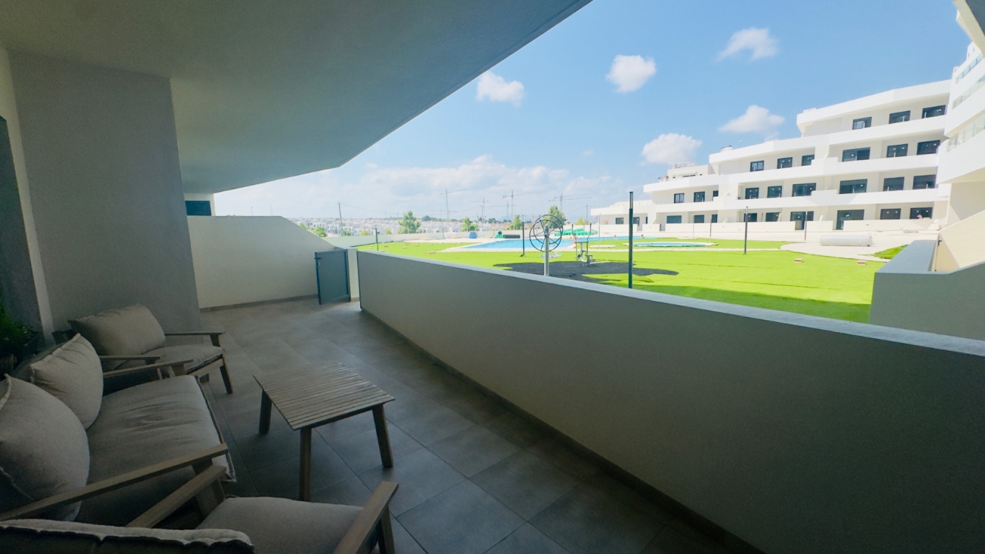 Wiederverkauf - Wohnung - San Miguel de Salinas - Res. Paradise Resort