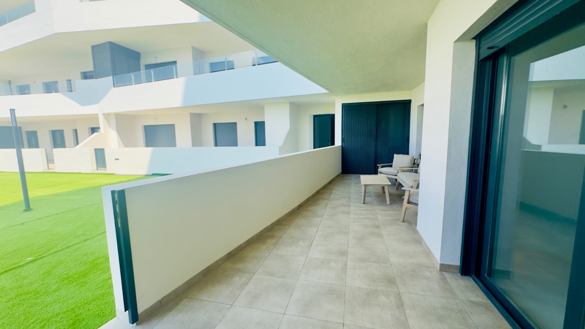 Wiederverkauf - Wohnung - San Miguel de Salinas - Res. Paradise Resort