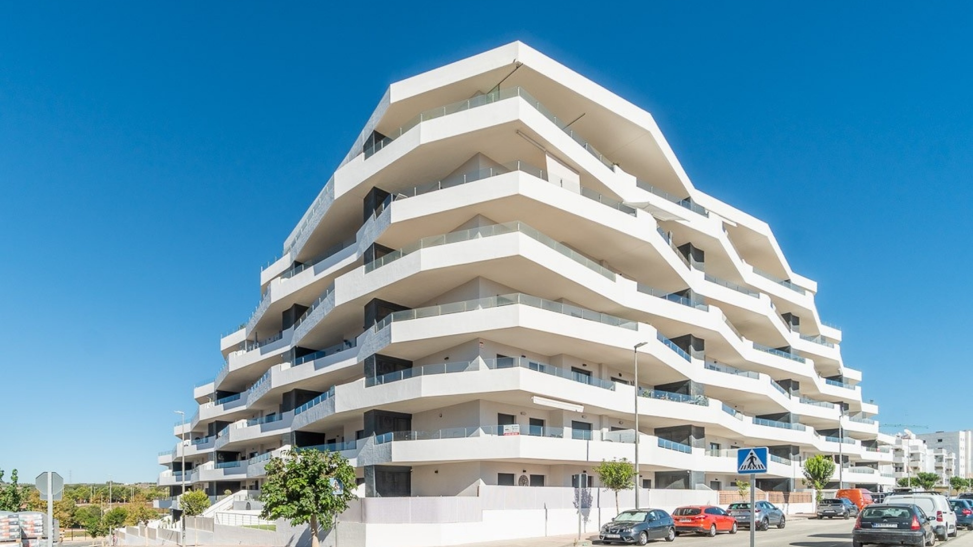 Wiederverkauf - Wohnung - San Miguel de Salinas - Res. Samsara