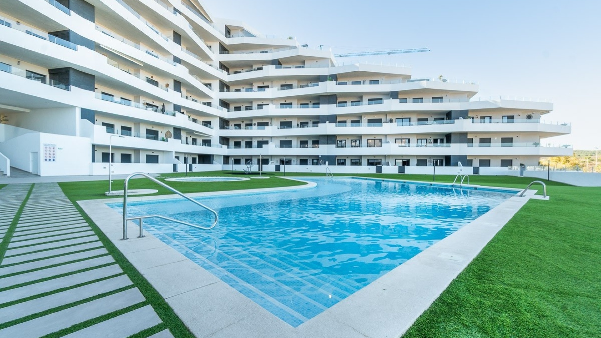 Wiederverkauf - Wohnung - San Miguel de Salinas - Res. Samsara