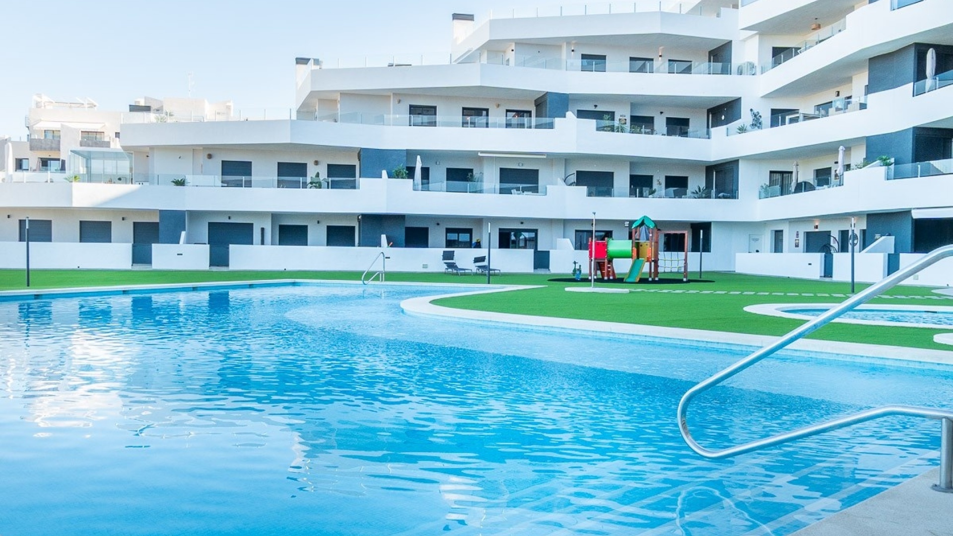 Wiederverkauf - Wohnung - San Miguel de Salinas - Res. Samsara