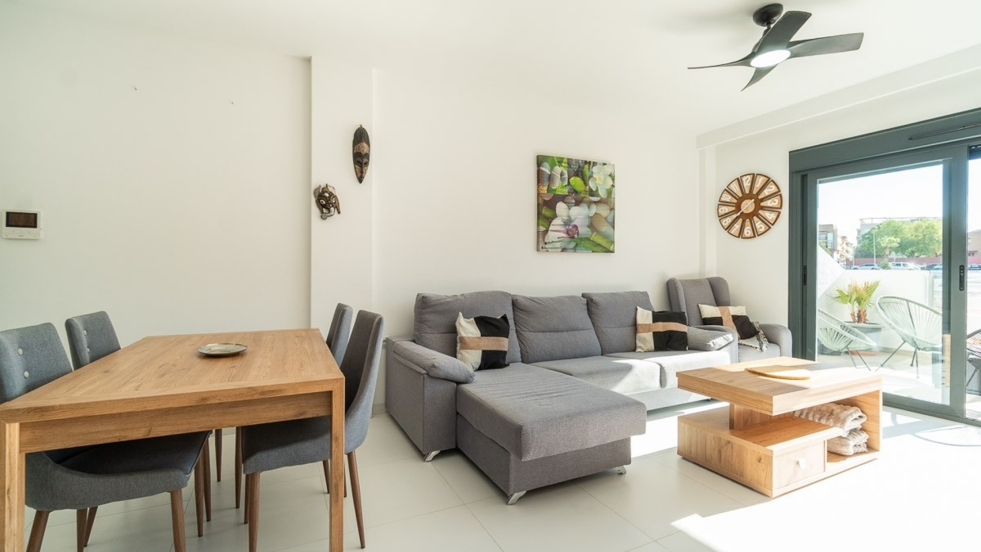 Wiederverkauf - Wohnung - San Miguel de Salinas - Res. Samsara