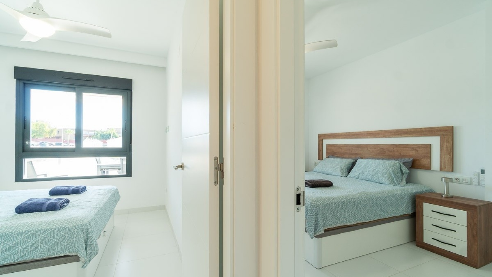 Wiederverkauf - Wohnung - San Miguel de Salinas - Res. Samsara