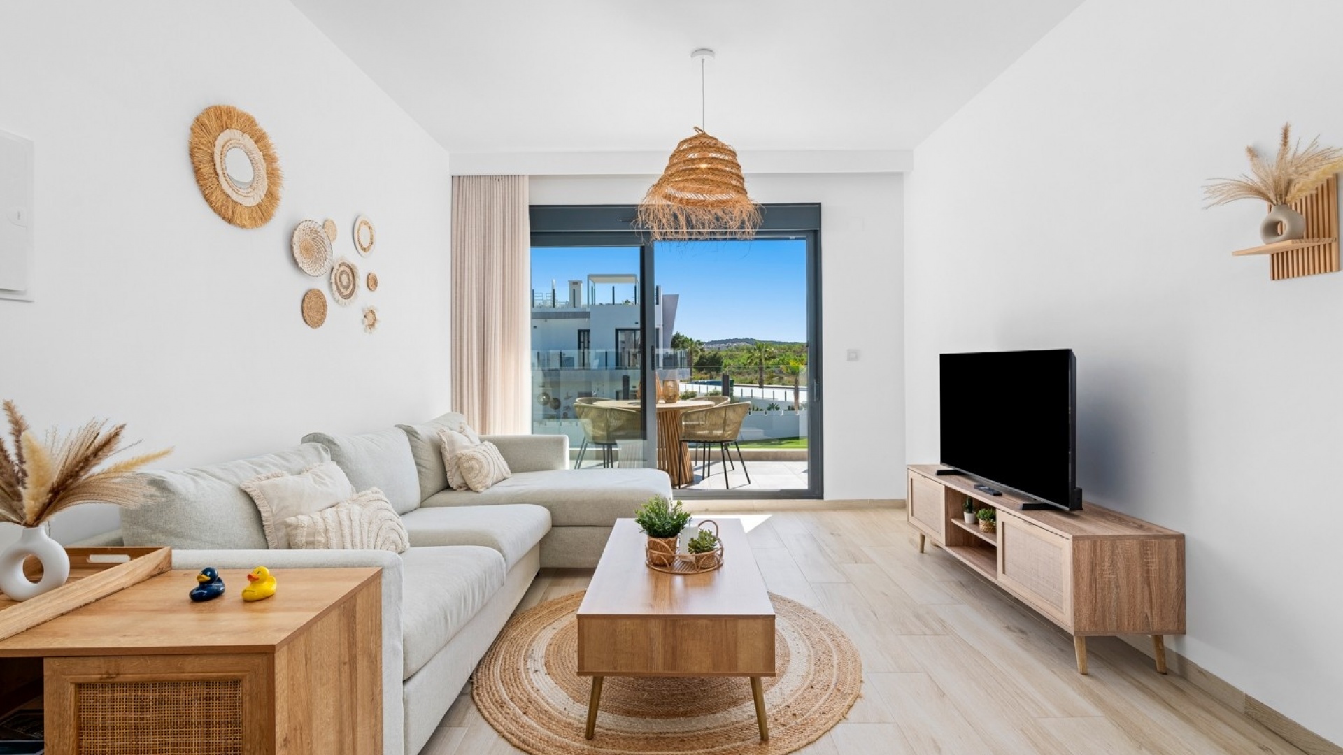 Wiederverkauf - Wohnung - San Miguel de Salinas - Res. Saoco