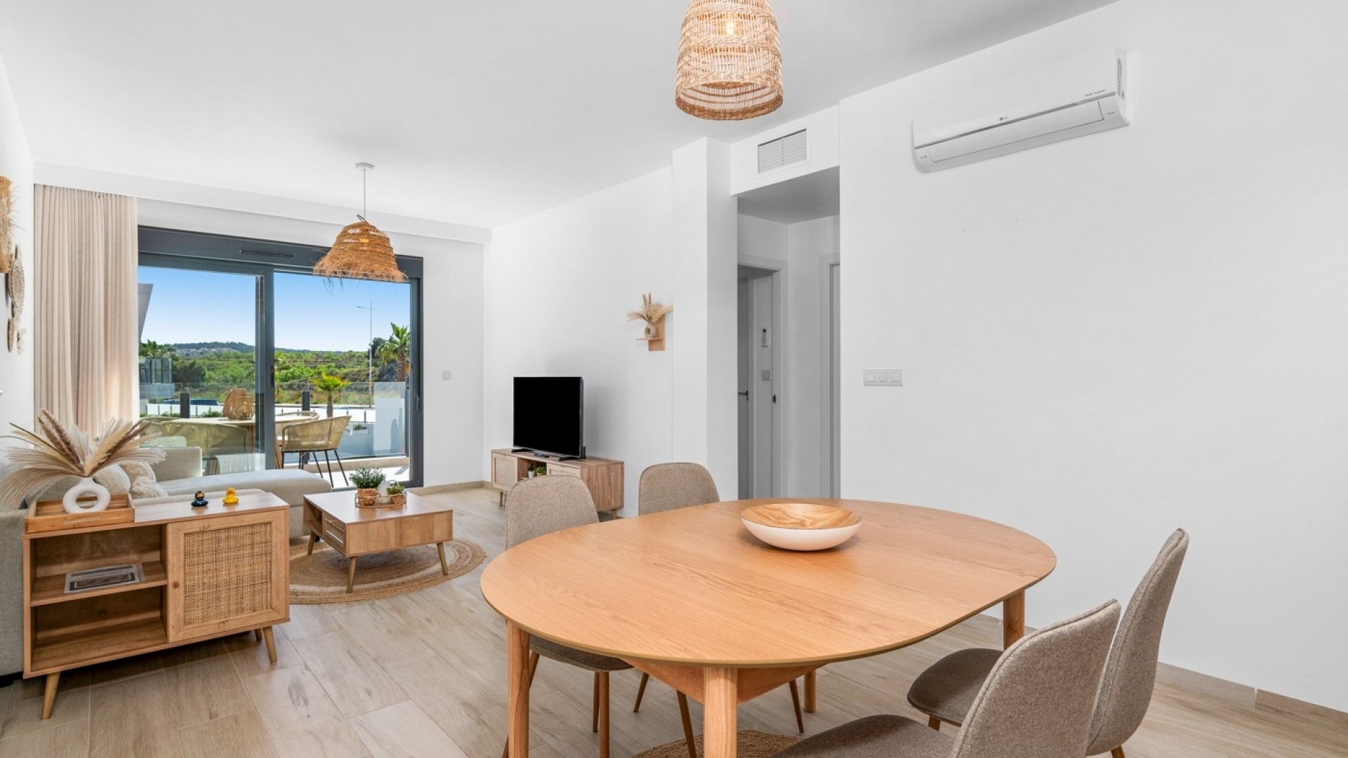 Wiederverkauf - Wohnung - San Miguel de Salinas - Res. Saoco