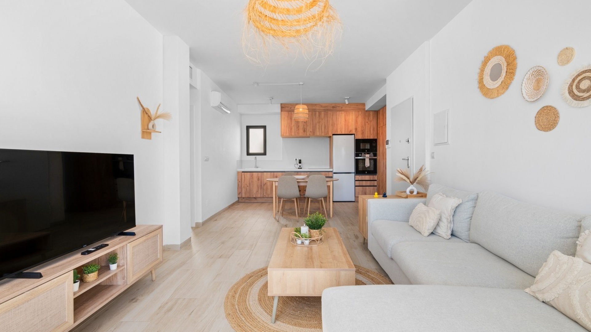 Wiederverkauf - Wohnung - San Miguel de Salinas - Res. Saoco