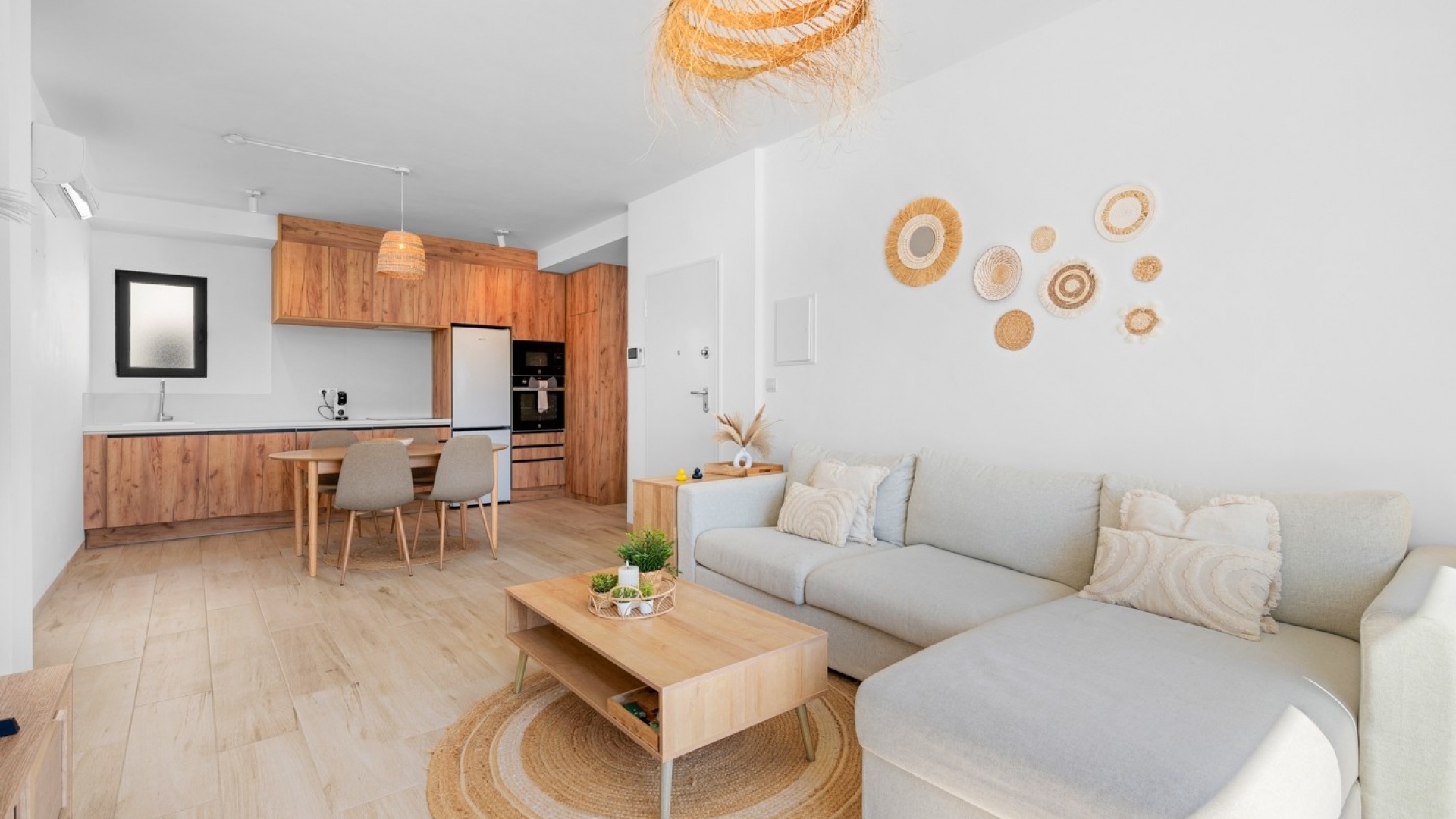 Wiederverkauf - Wohnung - San Miguel de Salinas - Res. Saoco