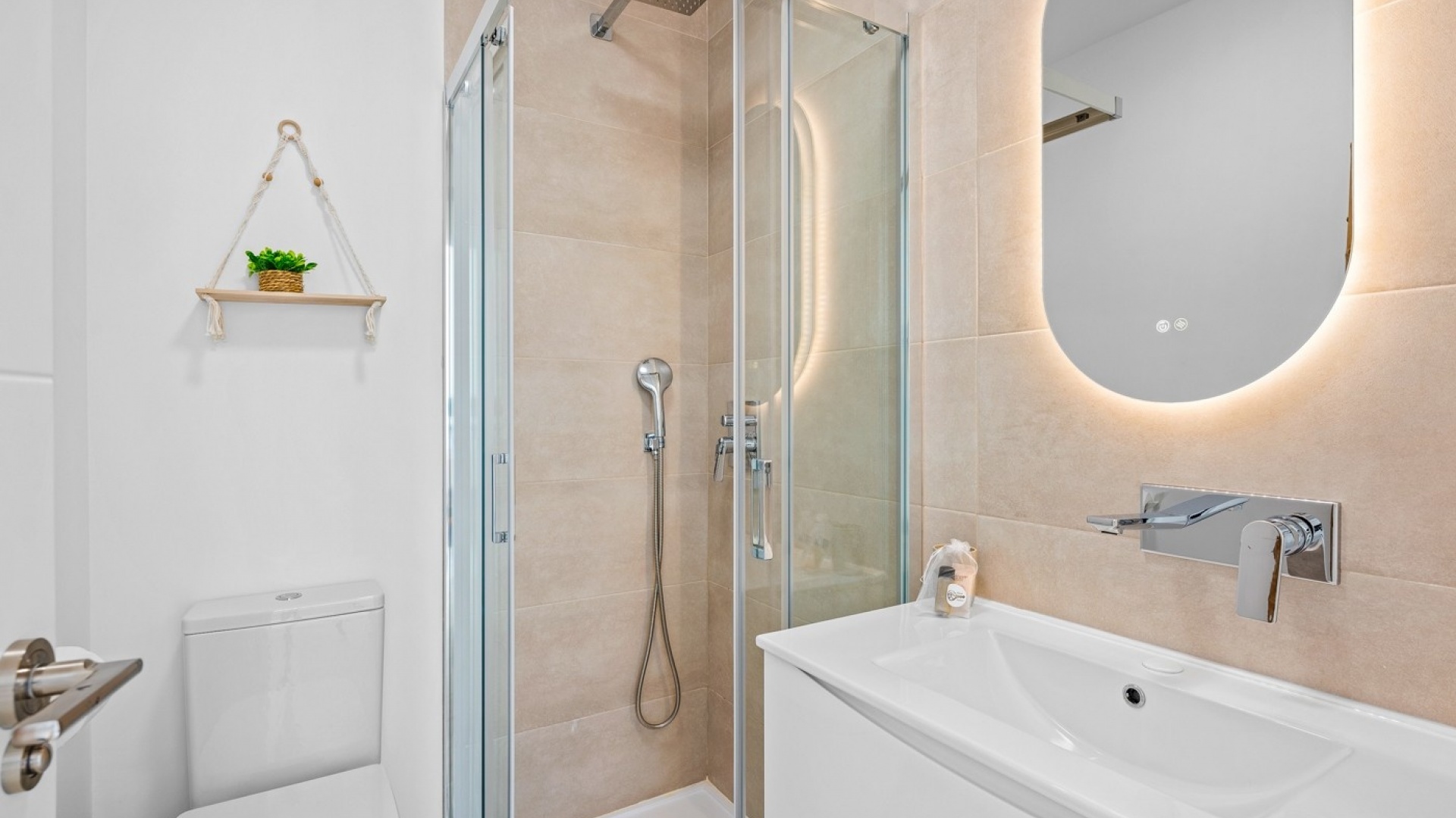 Wiederverkauf - Wohnung - San Miguel de Salinas - Res. Saoco
