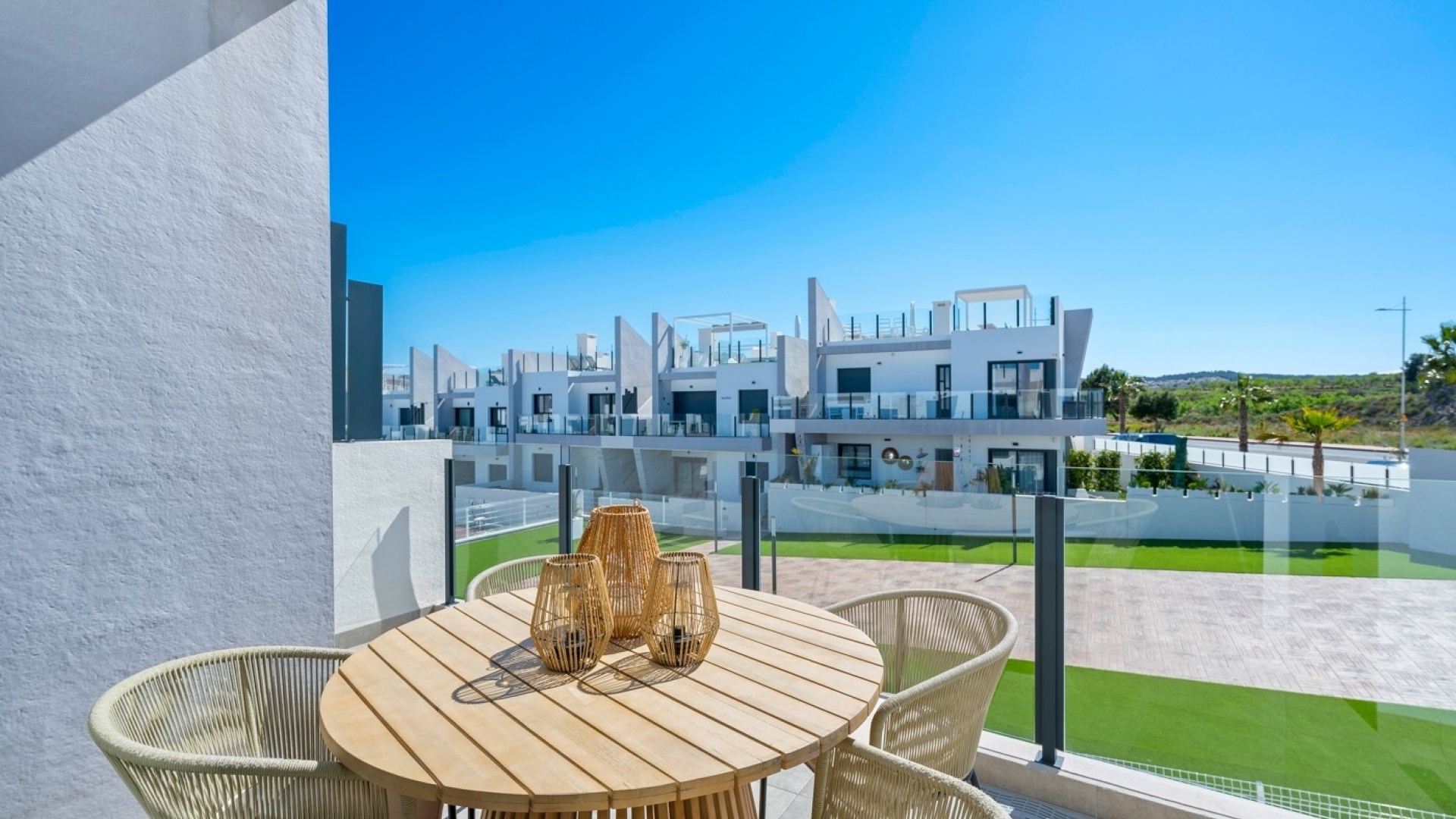 Wiederverkauf - Wohnung - San Miguel de Salinas - Res. Saoco