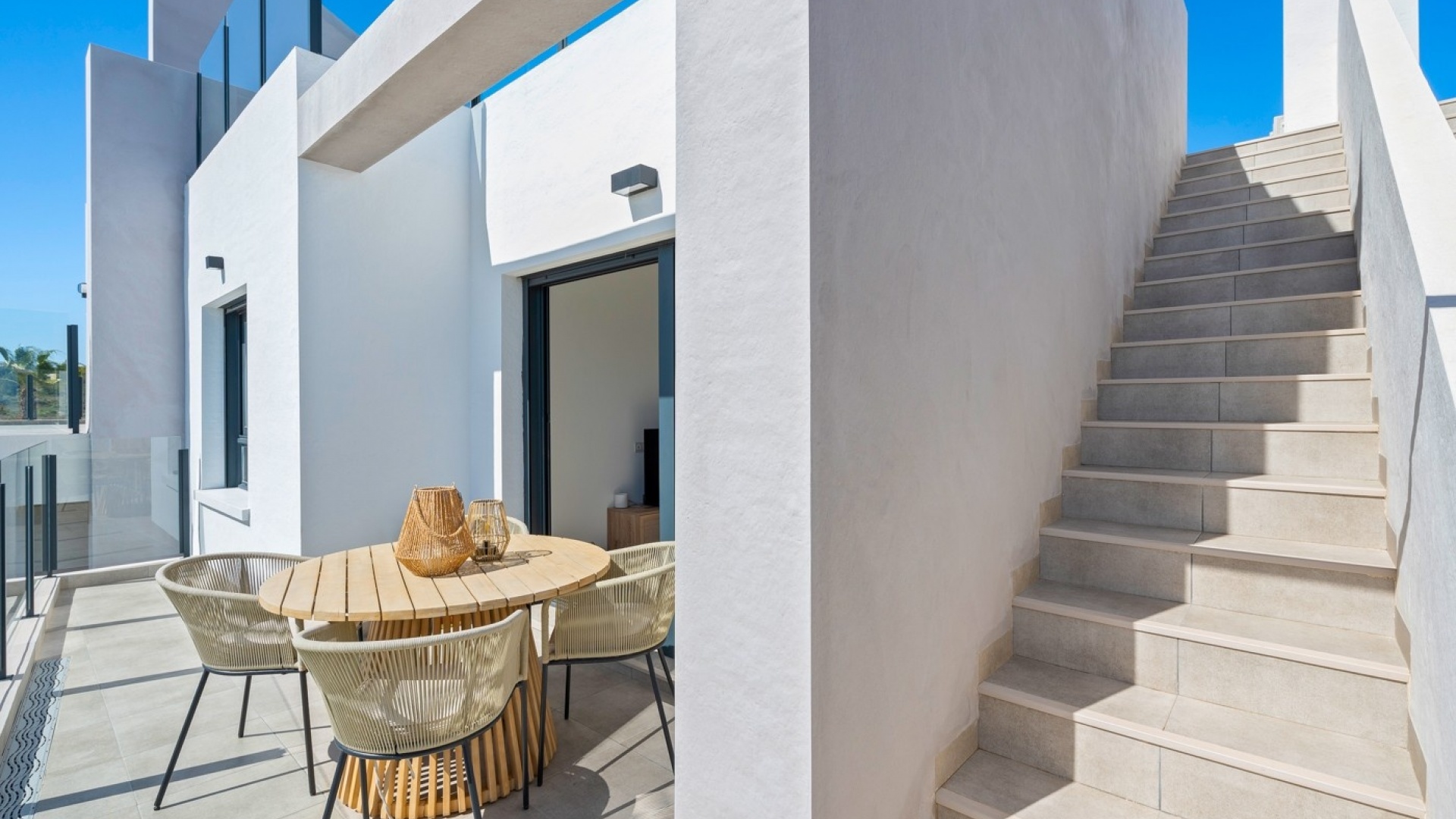 Wiederverkauf - Wohnung - San Miguel de Salinas - Res. Saoco