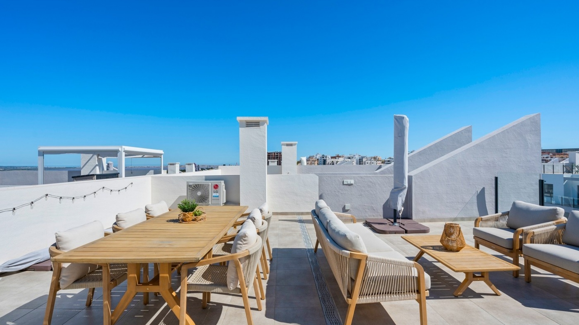 Wiederverkauf - Wohnung - San Miguel de Salinas - Res. Saoco