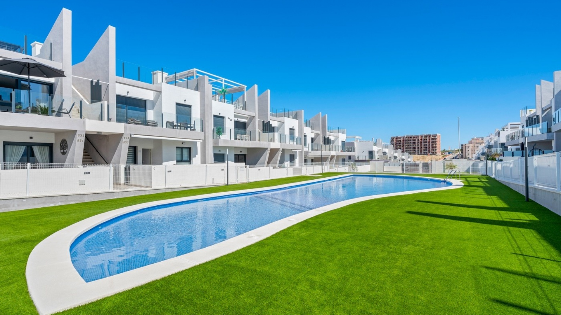 Wiederverkauf - Wohnung - San Miguel de Salinas - Res. Saoco