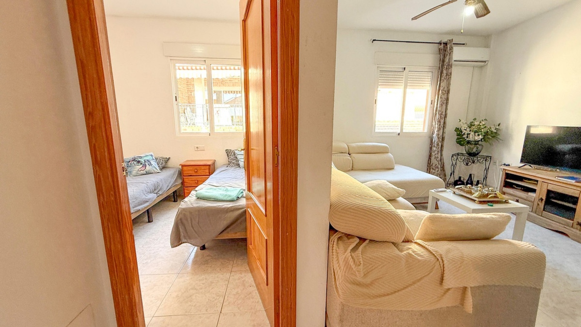 Wiederverkauf - Wohnung - San Miguel de Salinas - San Miguel de Salinas Centro