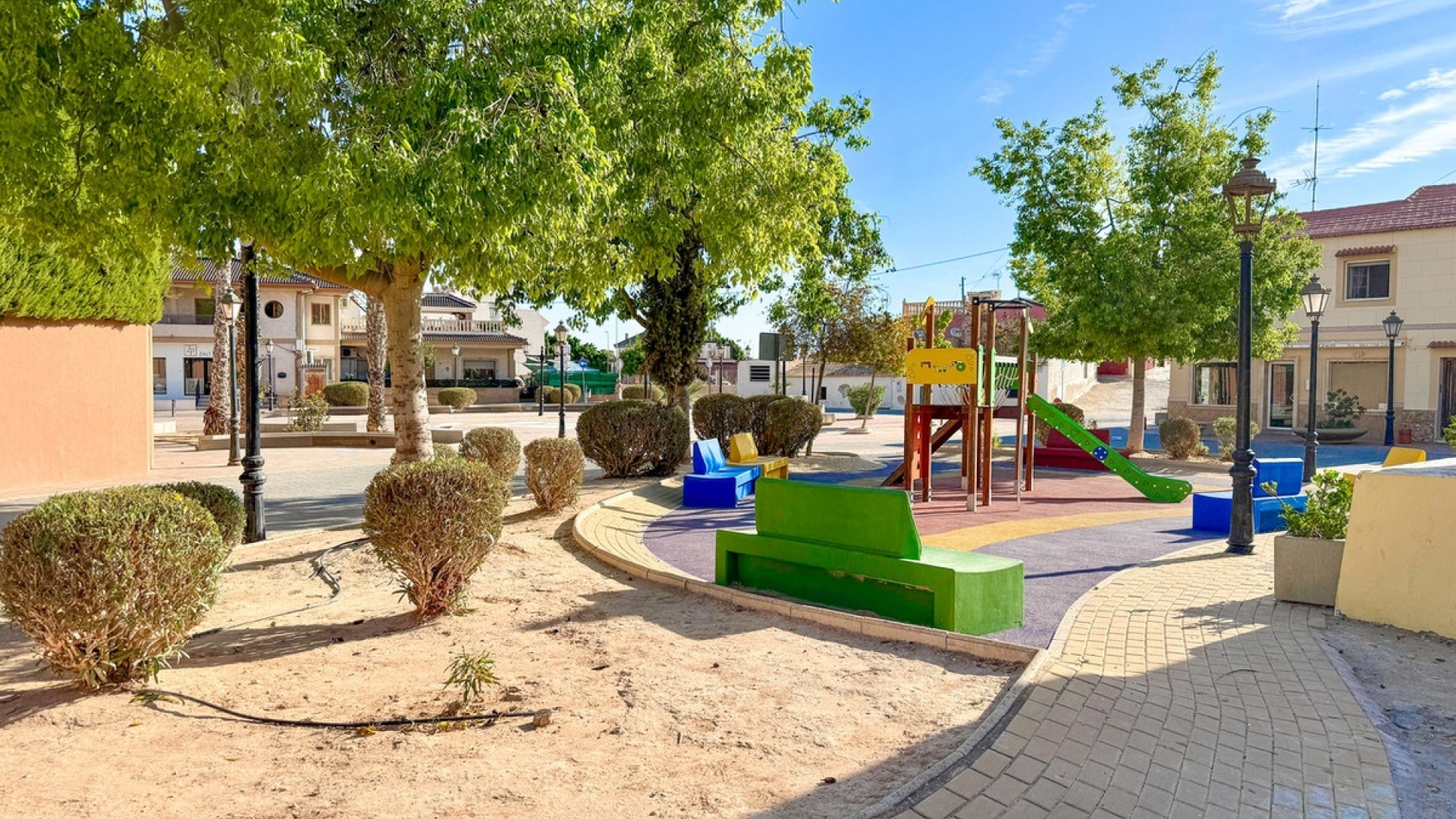 Wiederverkauf - Wohnung - San Miguel de Salinas - San Miguel de Salinas Centro