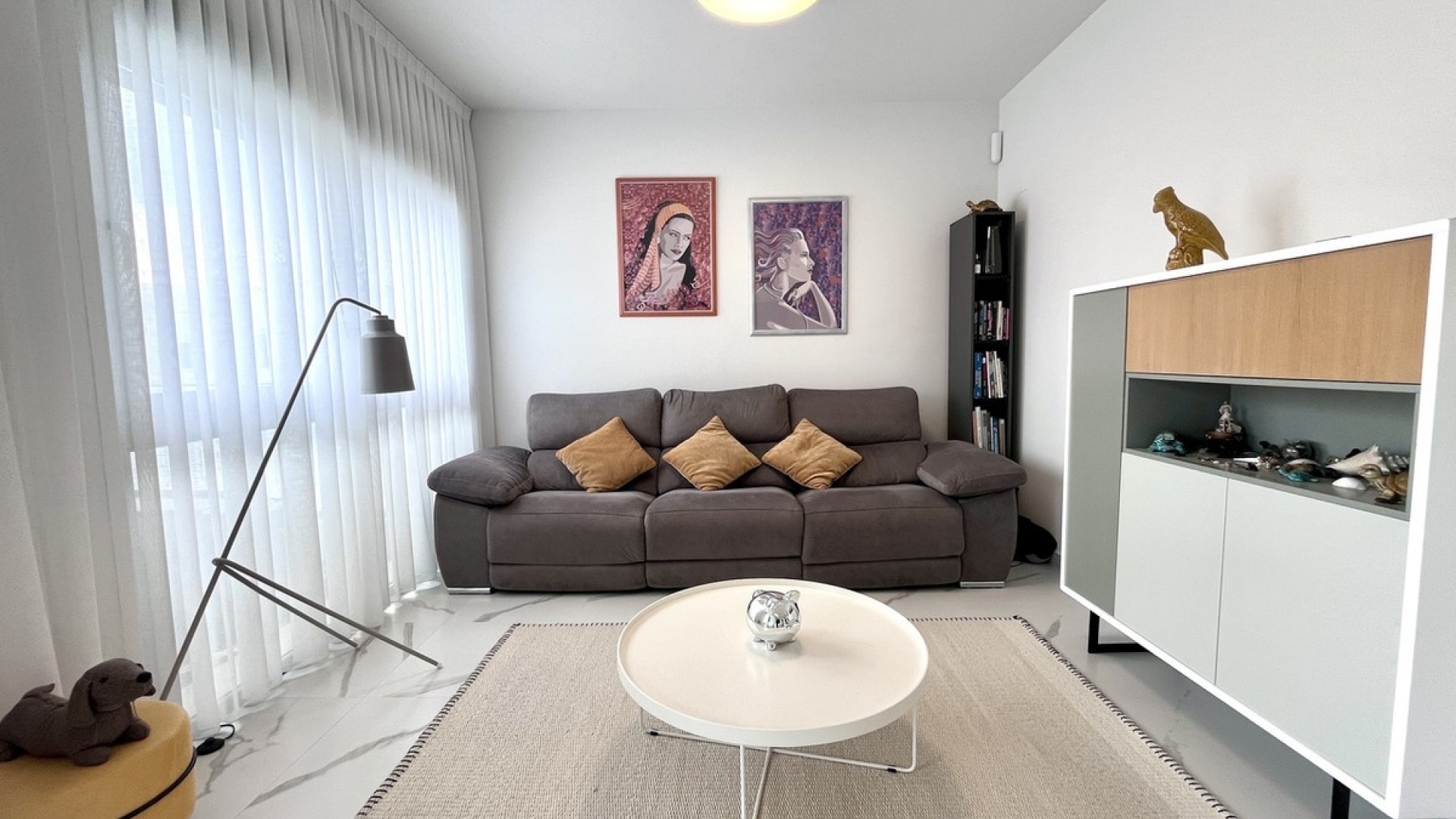 Wiederverkauf - Wohnung - San Miguel de Salinas - San Miguel de Salinas Centro