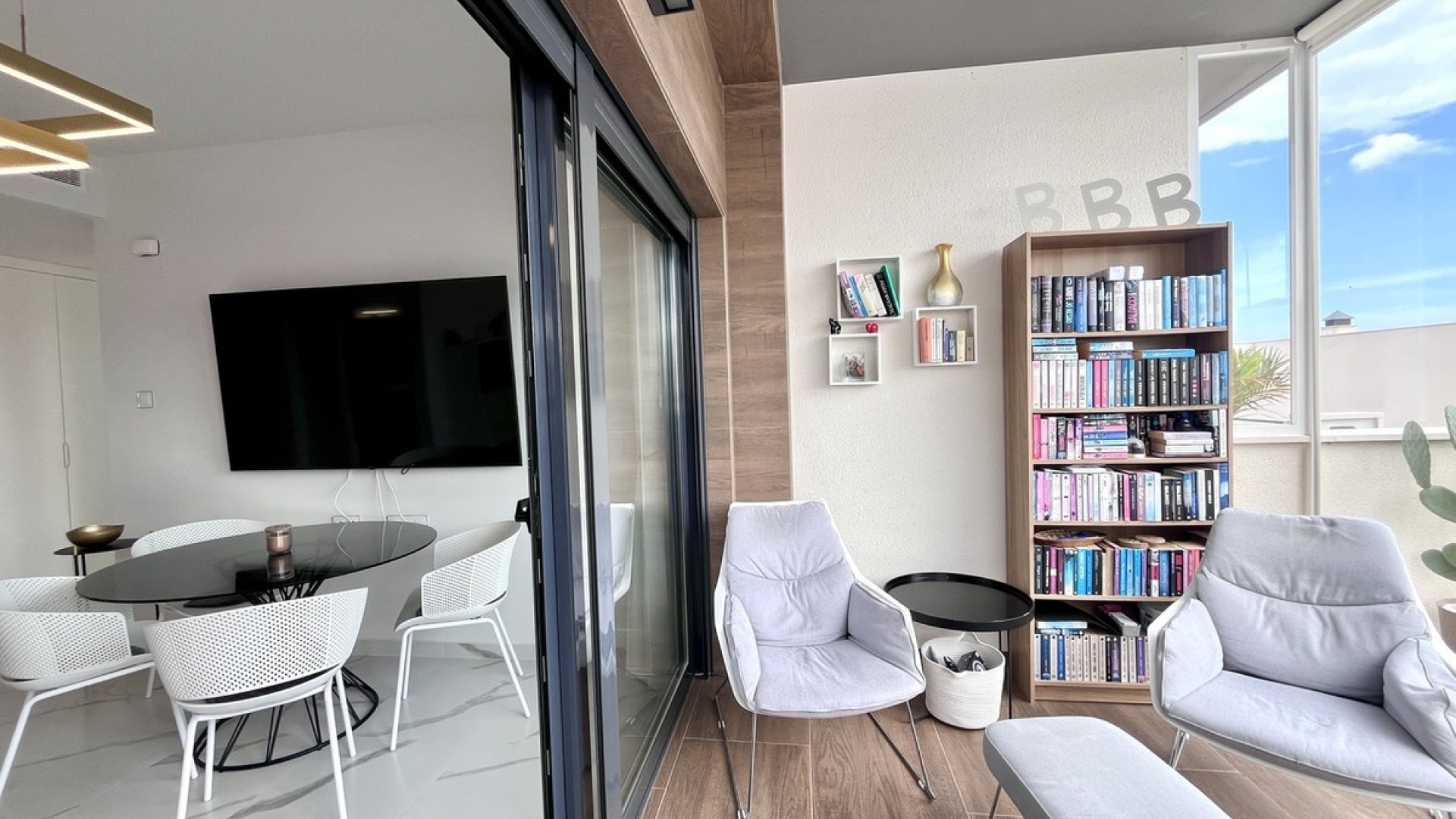 Wiederverkauf - Wohnung - San Miguel de Salinas - San Miguel de Salinas Centro