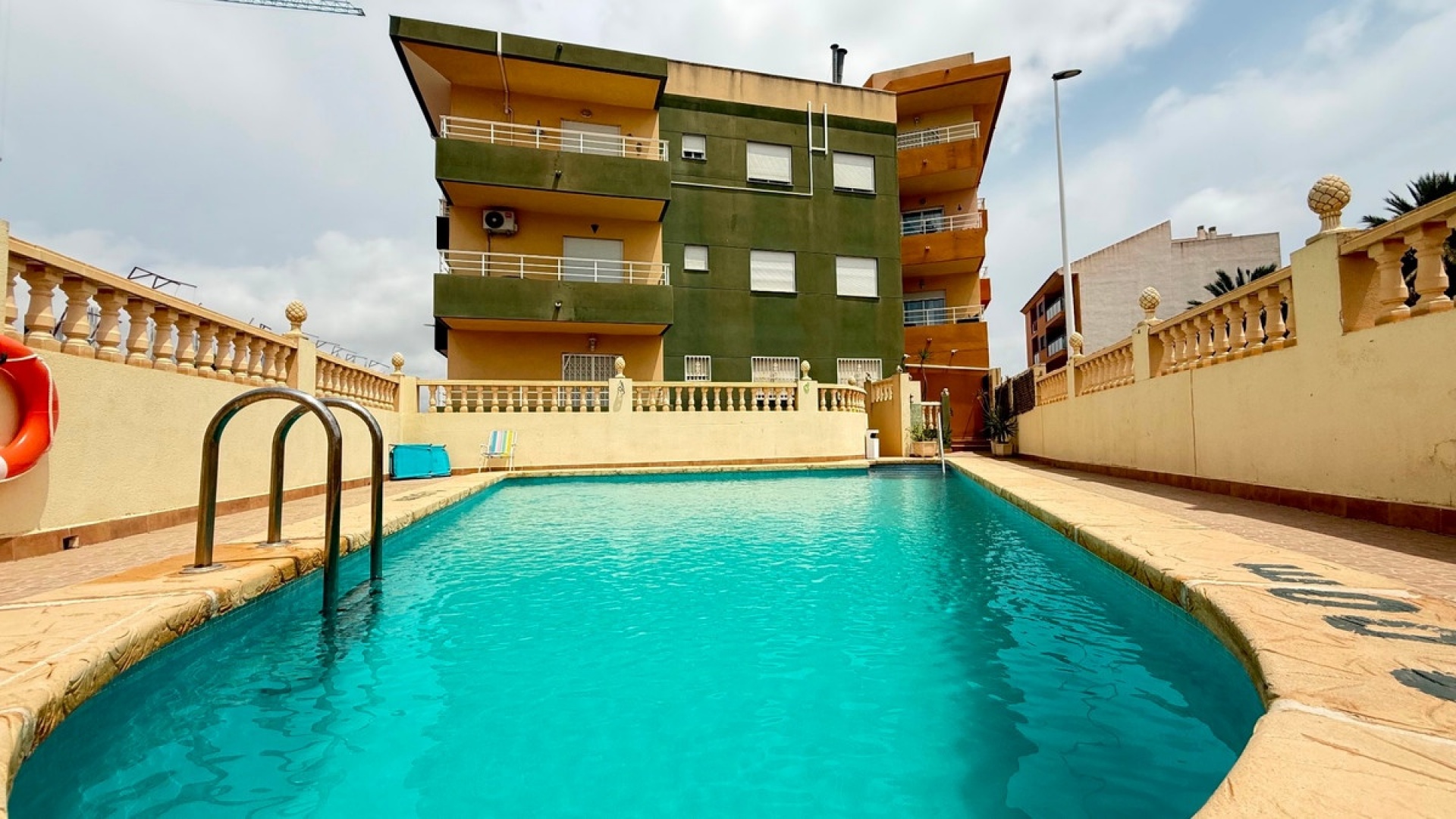Wiederverkauf - Wohnung - San Miguel de Salinas - San Miguel de Salinas Centro