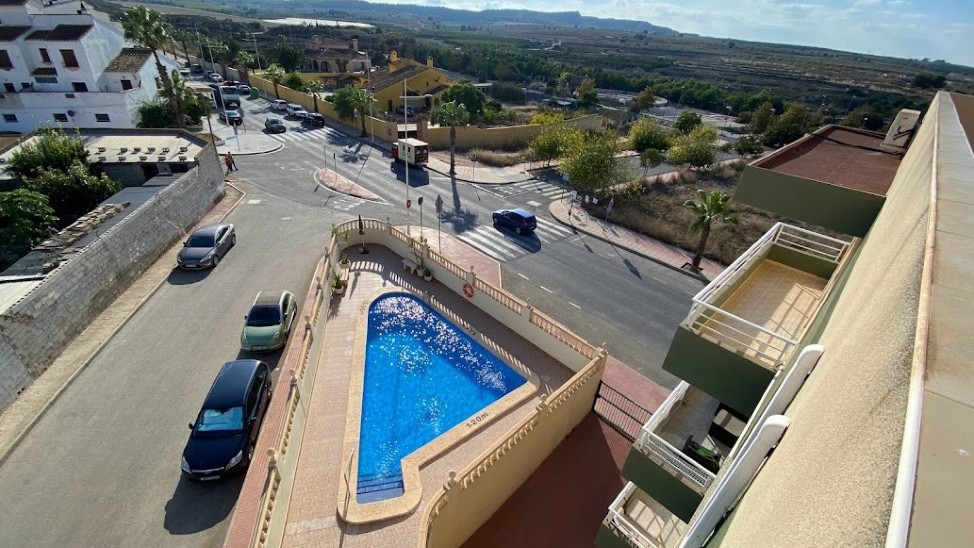 Wiederverkauf - Wohnung - San Miguel de Salinas - San Miguel de Salinas Centro