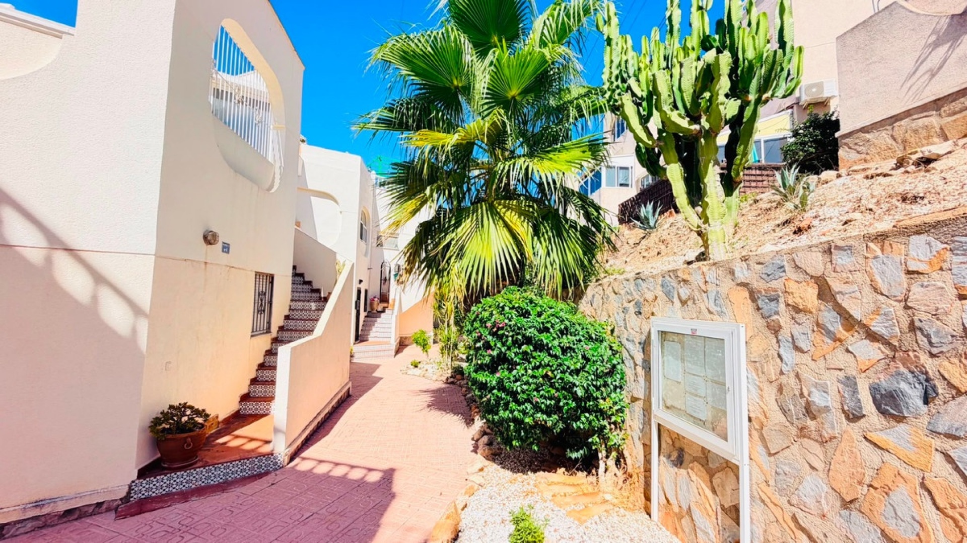 Wiederverkauf - Wohnung - San Miguel de Salinas - San Miguel de Salinas Centro