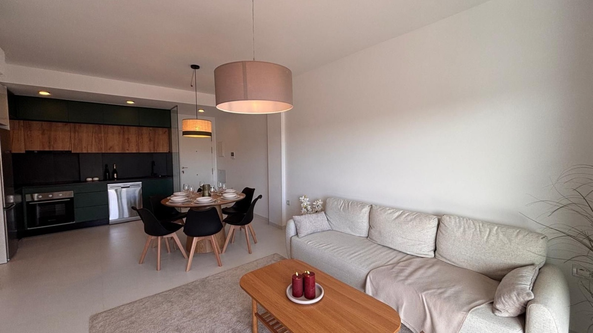 Wiederverkauf - Wohnung - San Miguel de Salinas - San Miguel