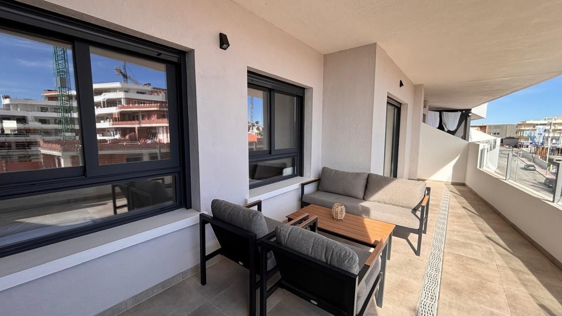 Wiederverkauf - Wohnung - San Miguel de Salinas - San Miguel