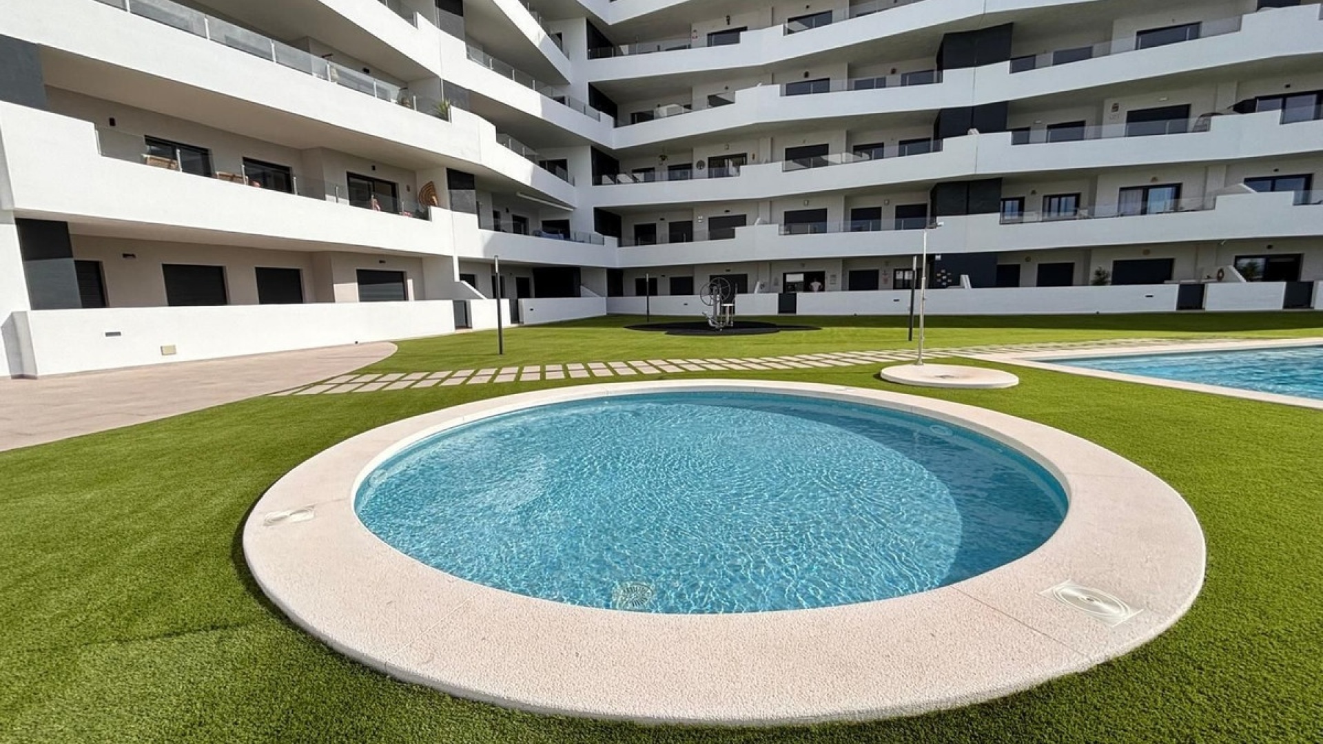Wiederverkauf - Wohnung - San Miguel de Salinas - San Miguel