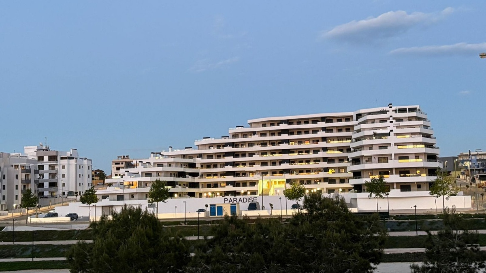 Wiederverkauf - Wohnung - San Miguel de Salinas - San Miguel
