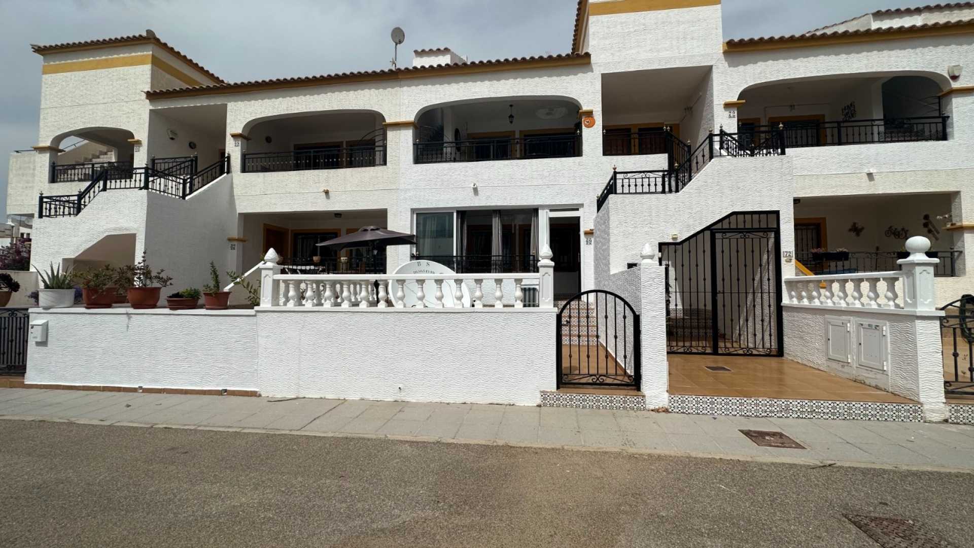 Wiederverkauf - Wohnung - San Miguel de Salinas - Vistabella golf resort