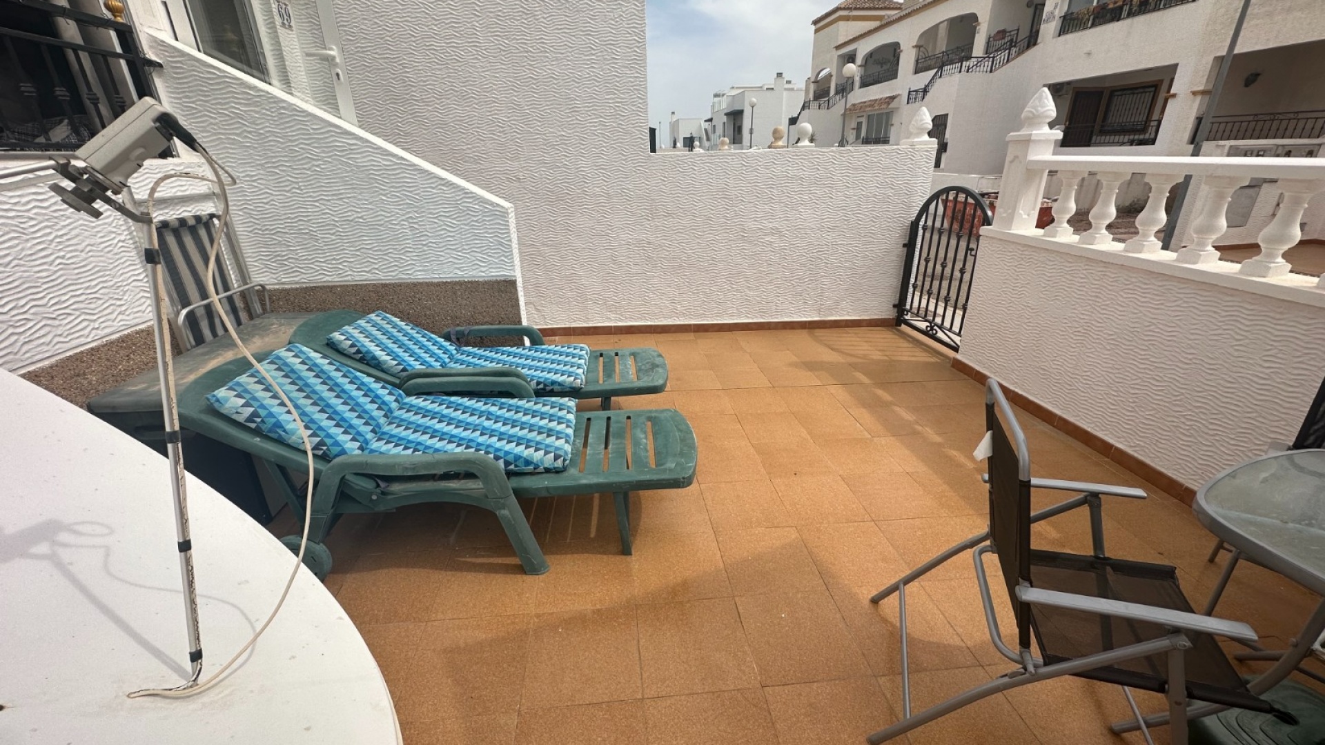 Wiederverkauf - Wohnung - San Miguel de Salinas - Vistabella golf resort