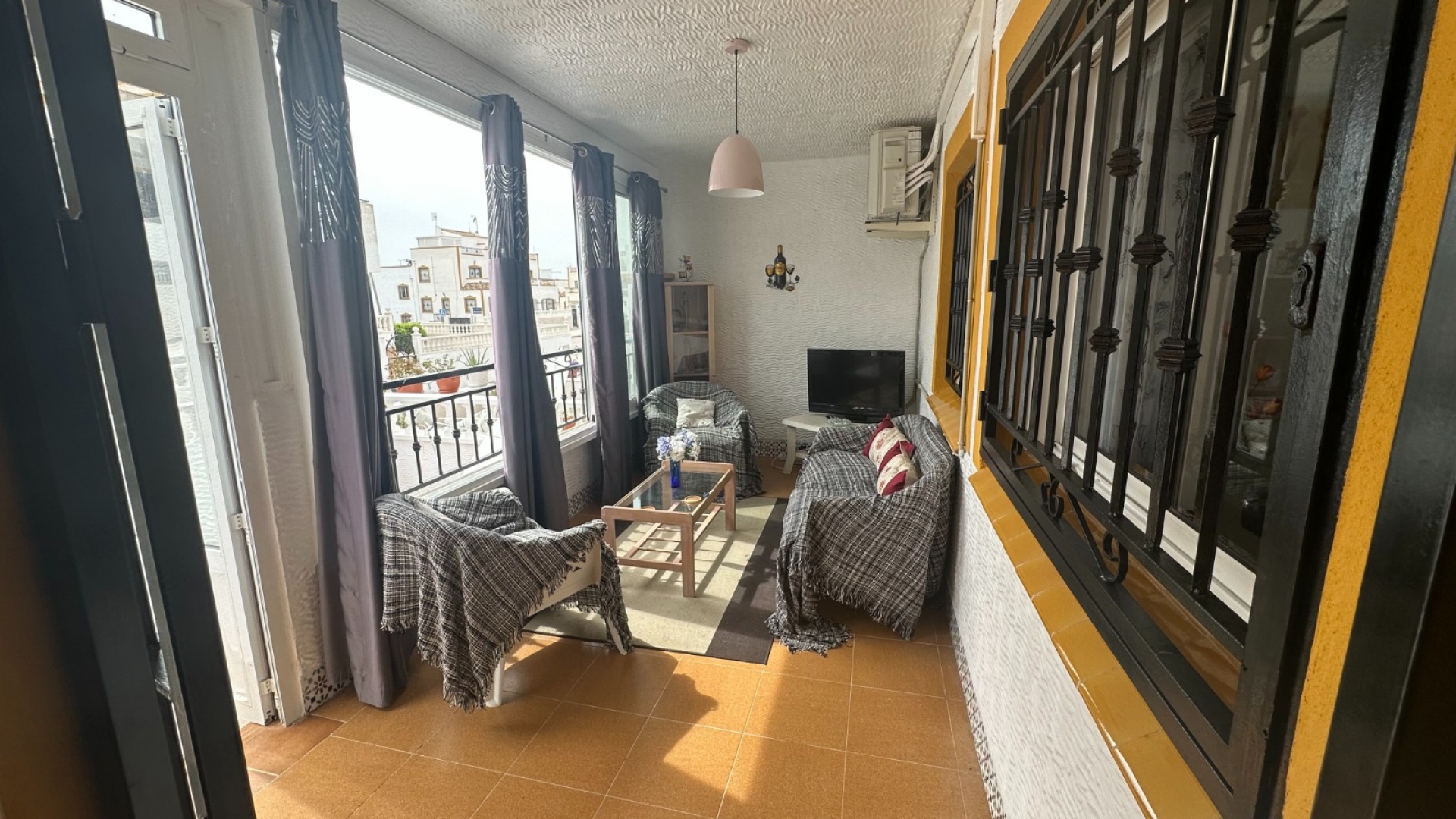 Wiederverkauf - Wohnung - San Miguel de Salinas - Vistabella golf resort