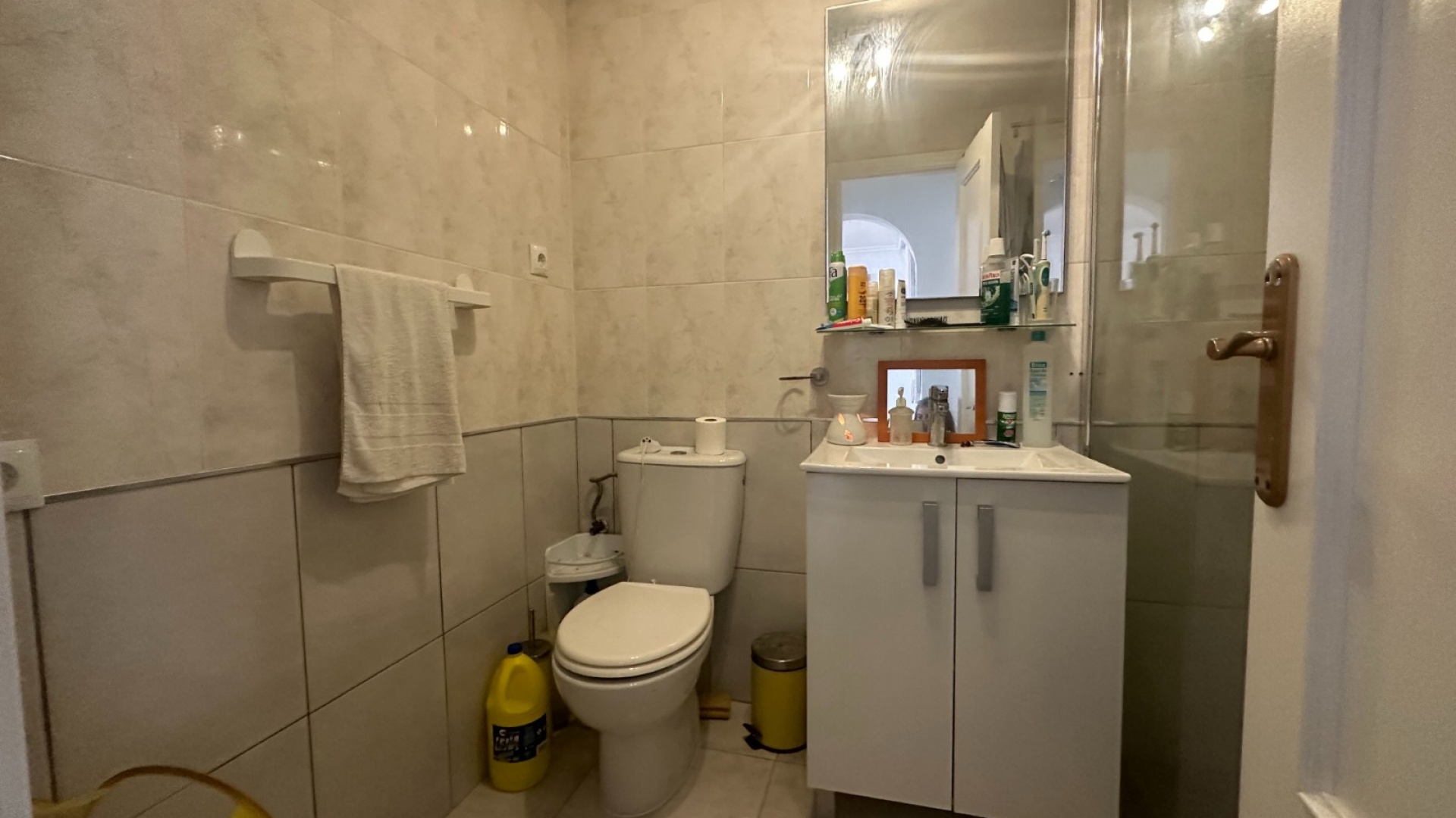 Wiederverkauf - Wohnung - San Miguel de Salinas - Vistabella golf resort