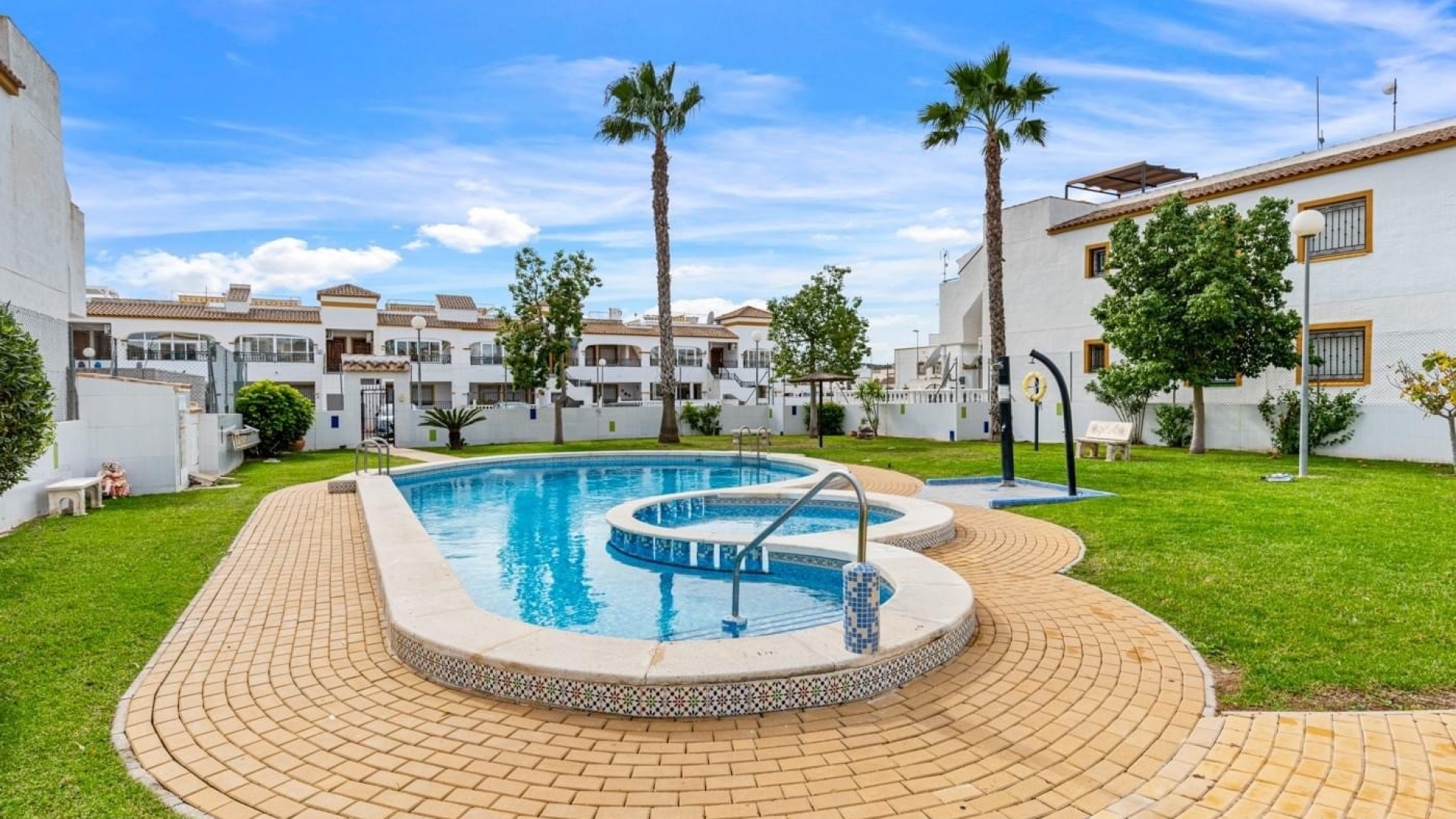 Wiederverkauf - Wohnung - San Miguel de Salinas - Vistabella golf resort