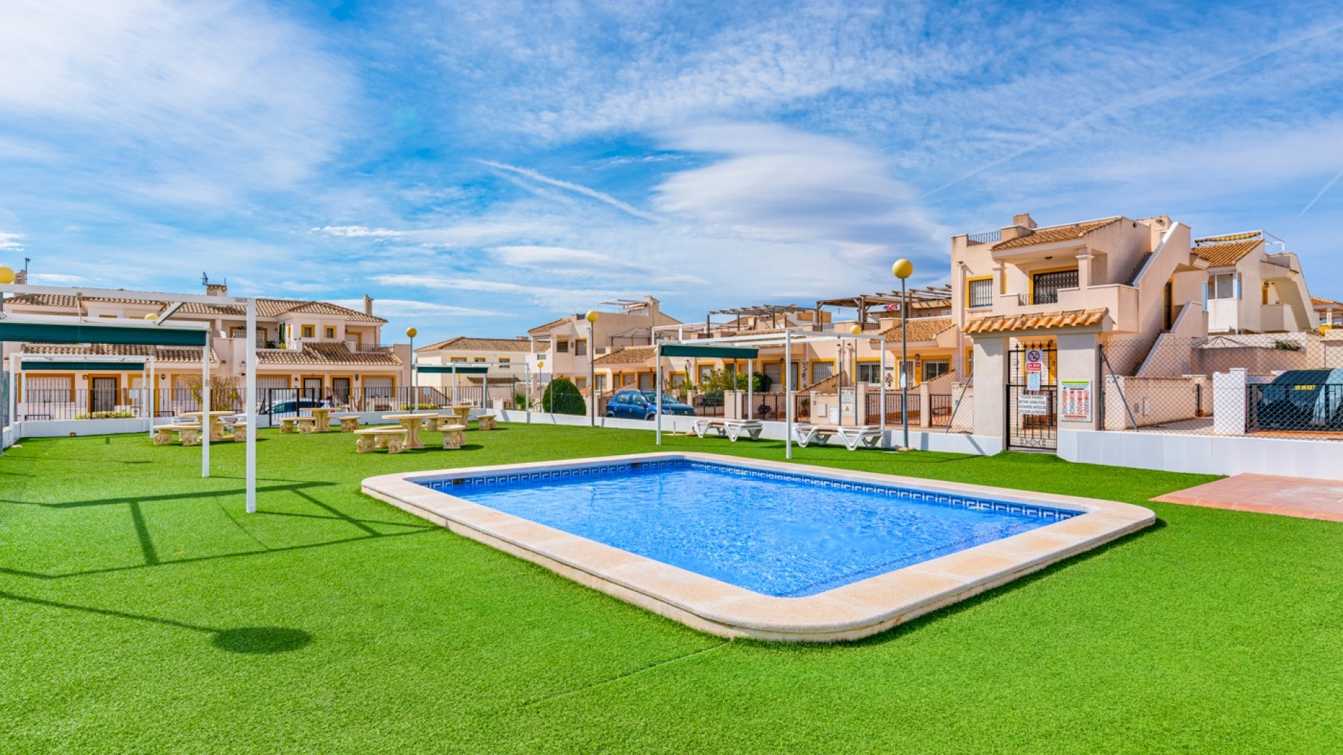 Wiederverkauf - Wohnung - San Miguel de Salinas - Vistabella golf resort