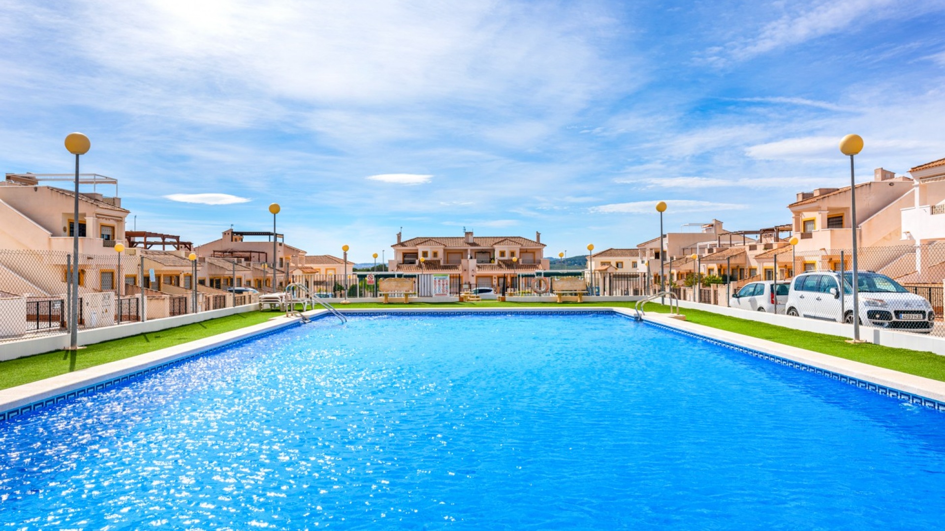 Wiederverkauf - Wohnung - San Miguel de Salinas - Vistabella golf resort