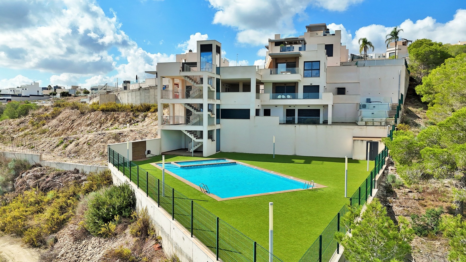 Wiederverkauf - Wohnung - San Miguel de Salinas