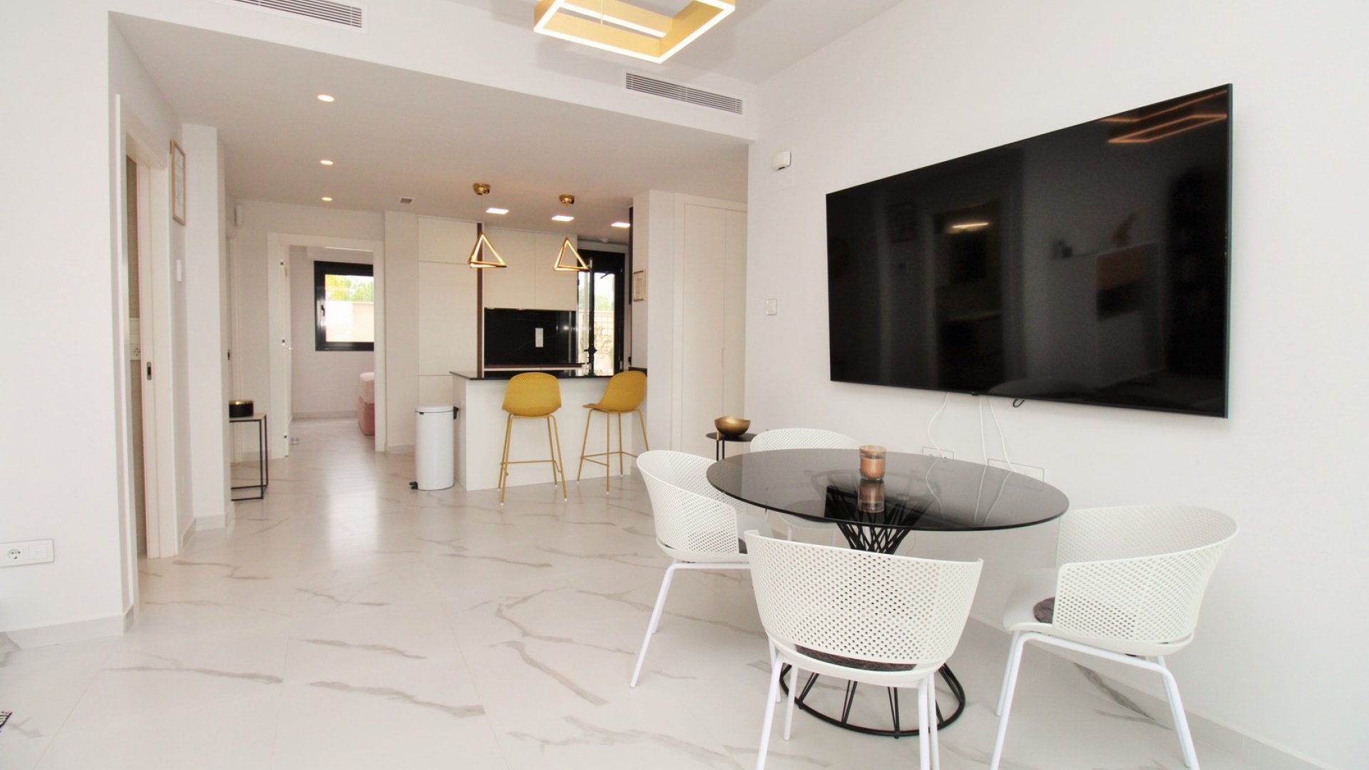 Wiederverkauf - Wohnung - San Miguel de Salinas