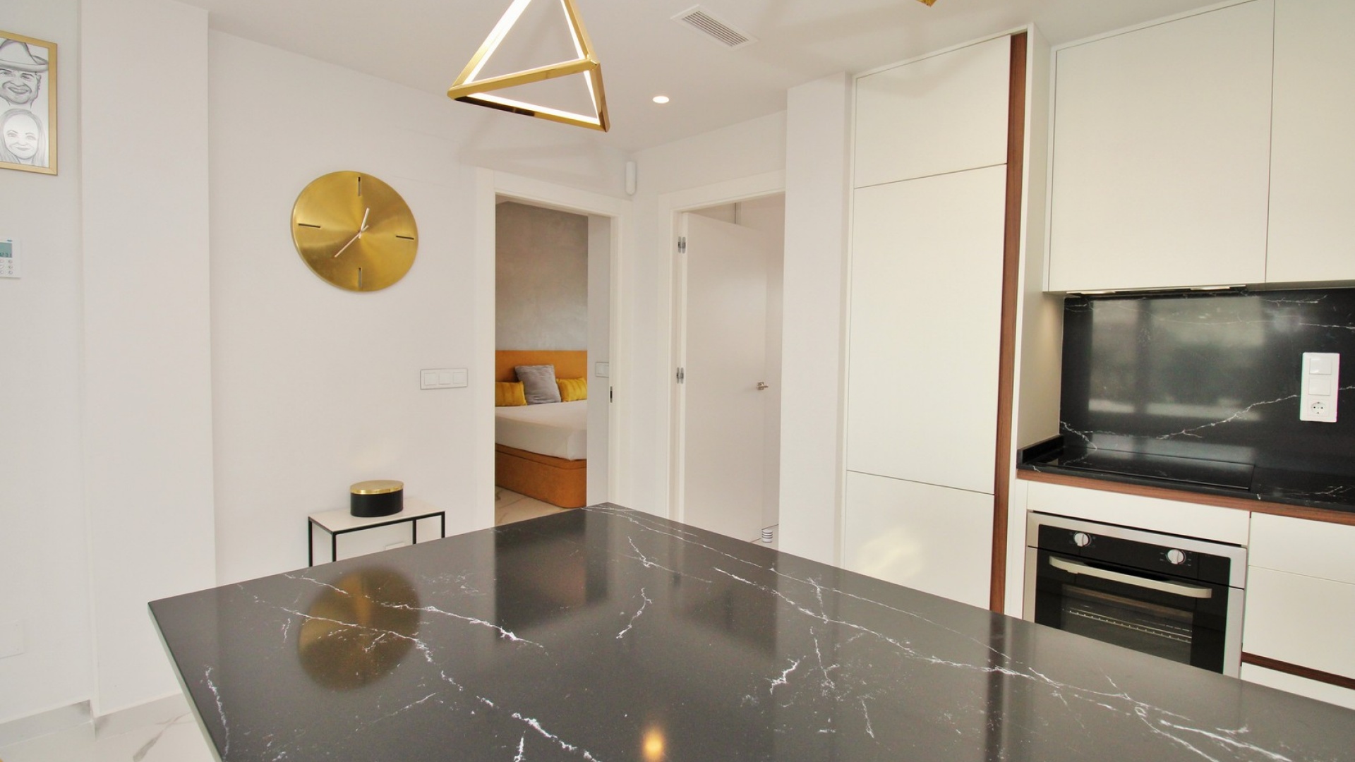 Wiederverkauf - Wohnung - San Miguel de Salinas