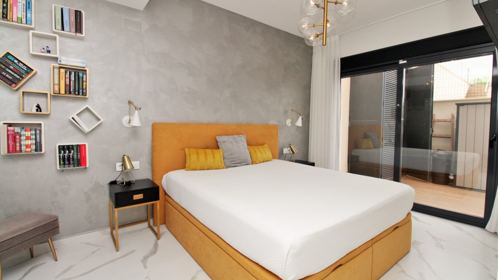 Wiederverkauf - Wohnung - San Miguel de Salinas