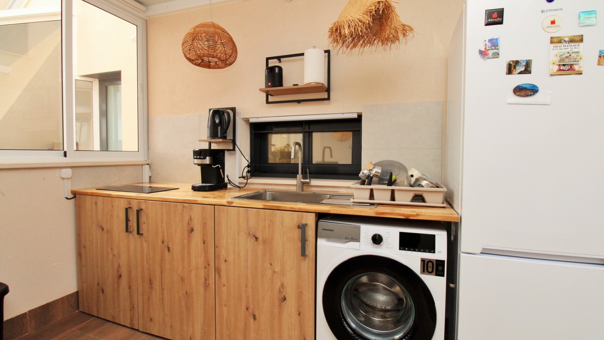 Wiederverkauf - Wohnung - San Miguel de Salinas