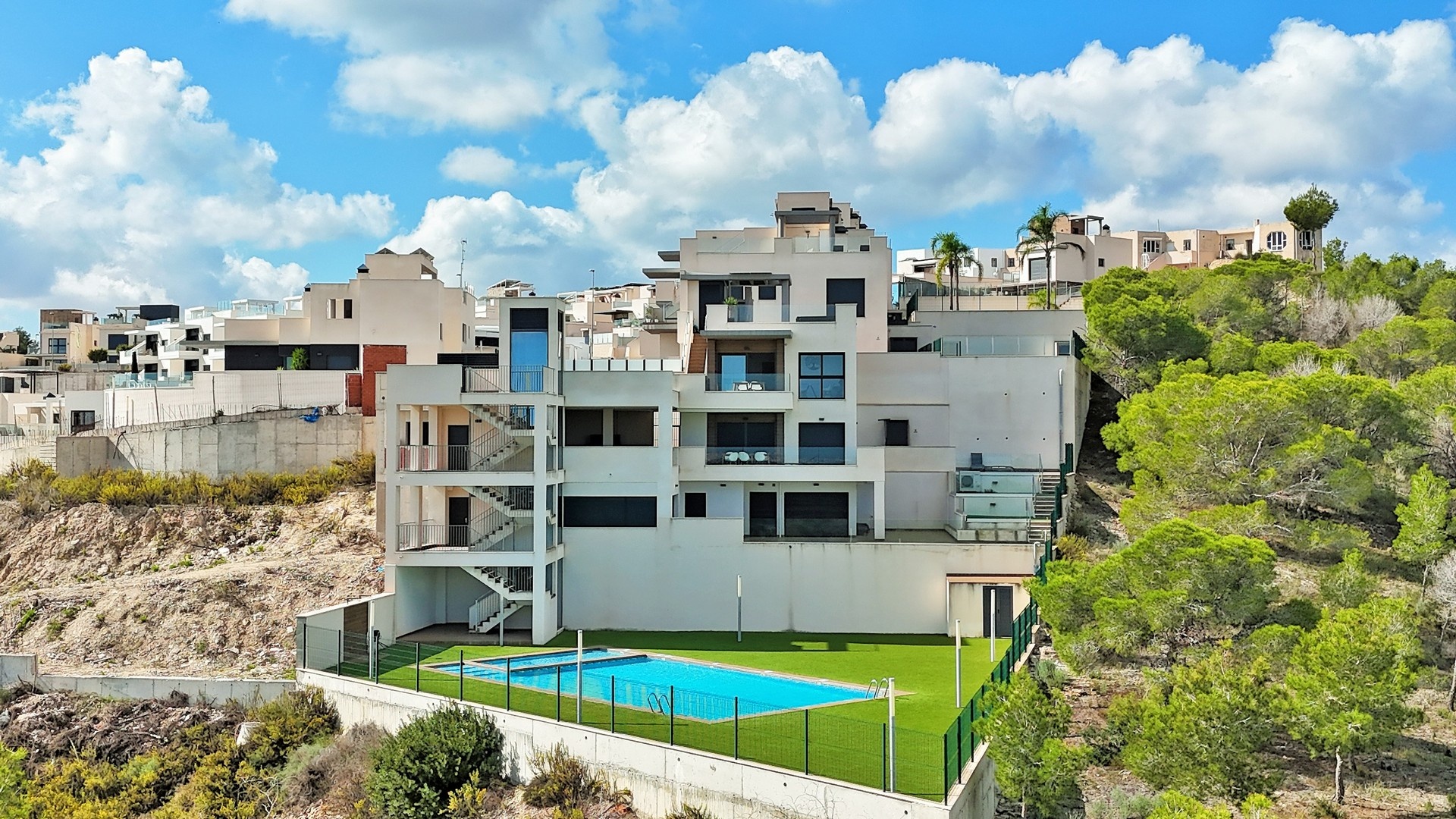 Wiederverkauf - Wohnung - San Miguel de Salinas