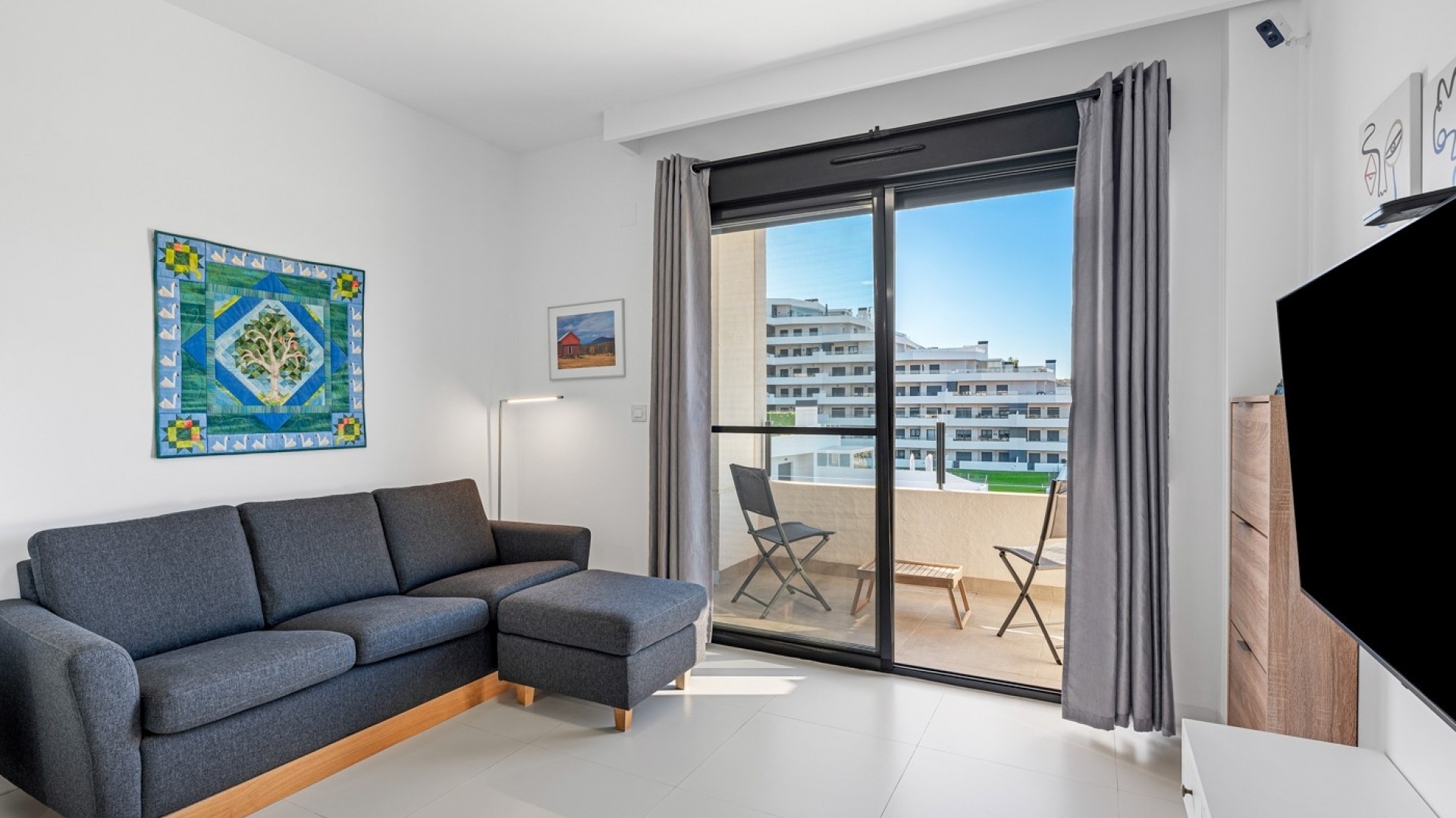 Wiederverkauf - Wohnung - San Miguel de Salinas