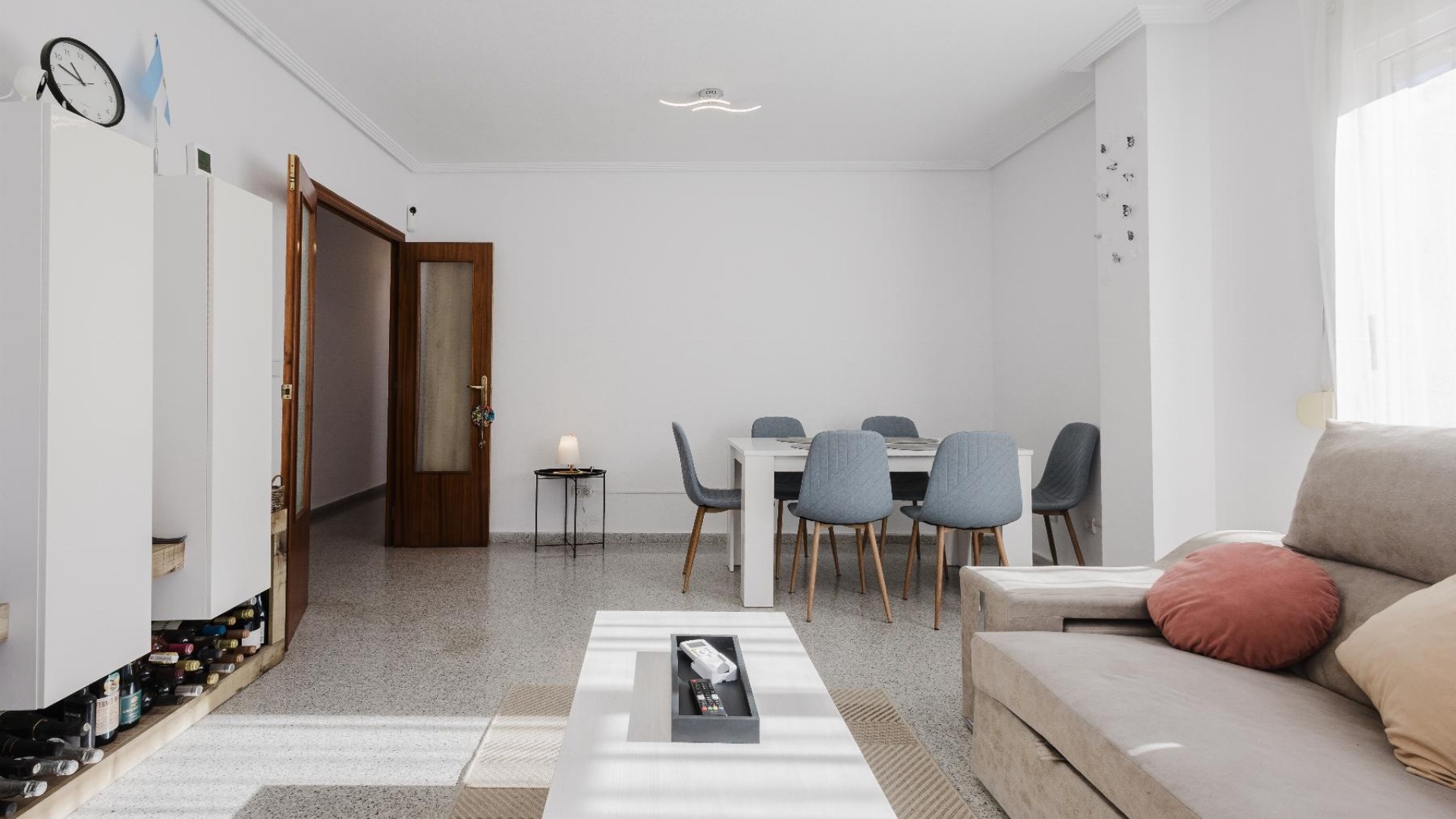 Wiederverkauf - Wohnung - San Miguel de Salinas