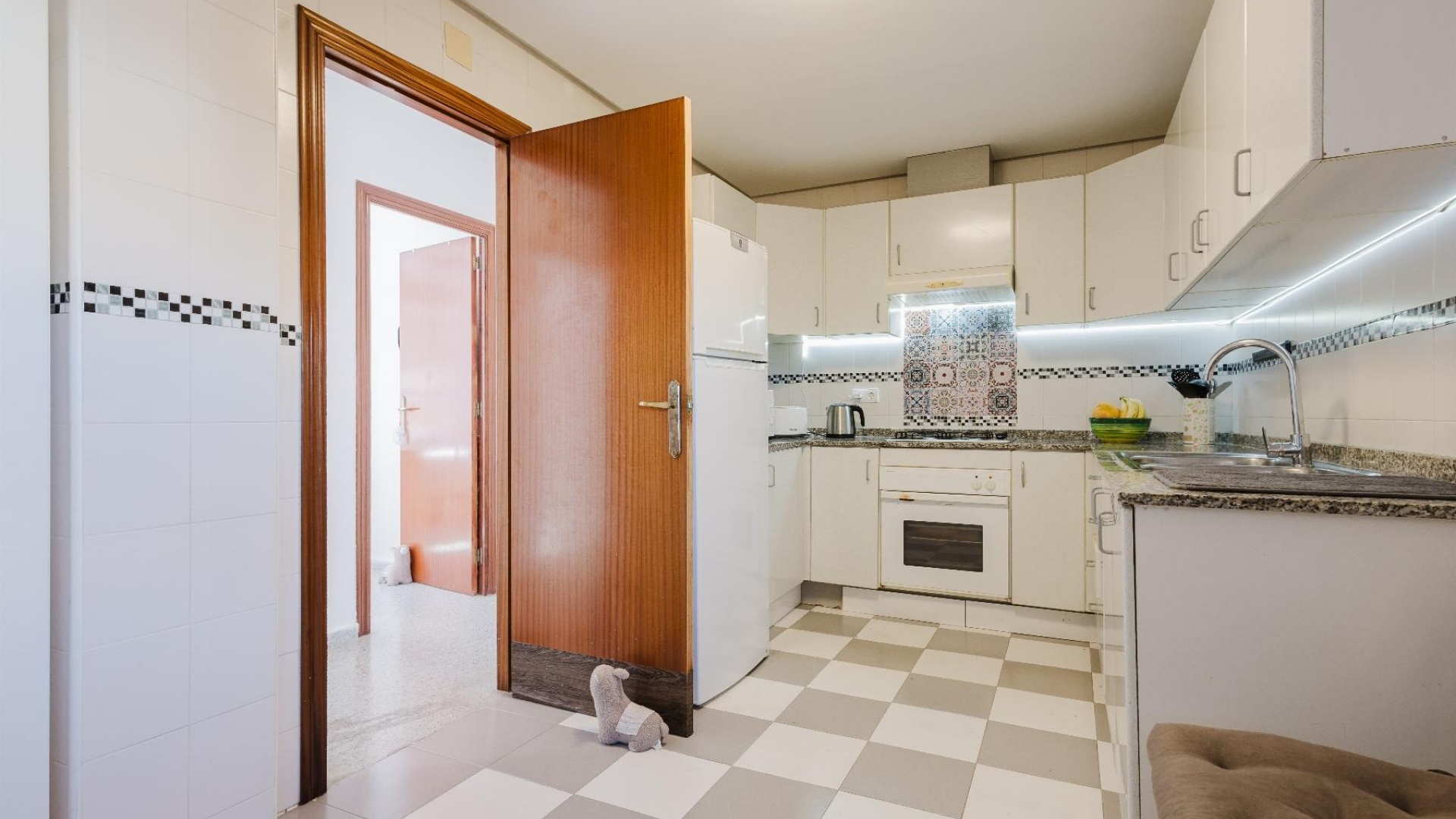 Wiederverkauf - Wohnung - San Miguel de Salinas