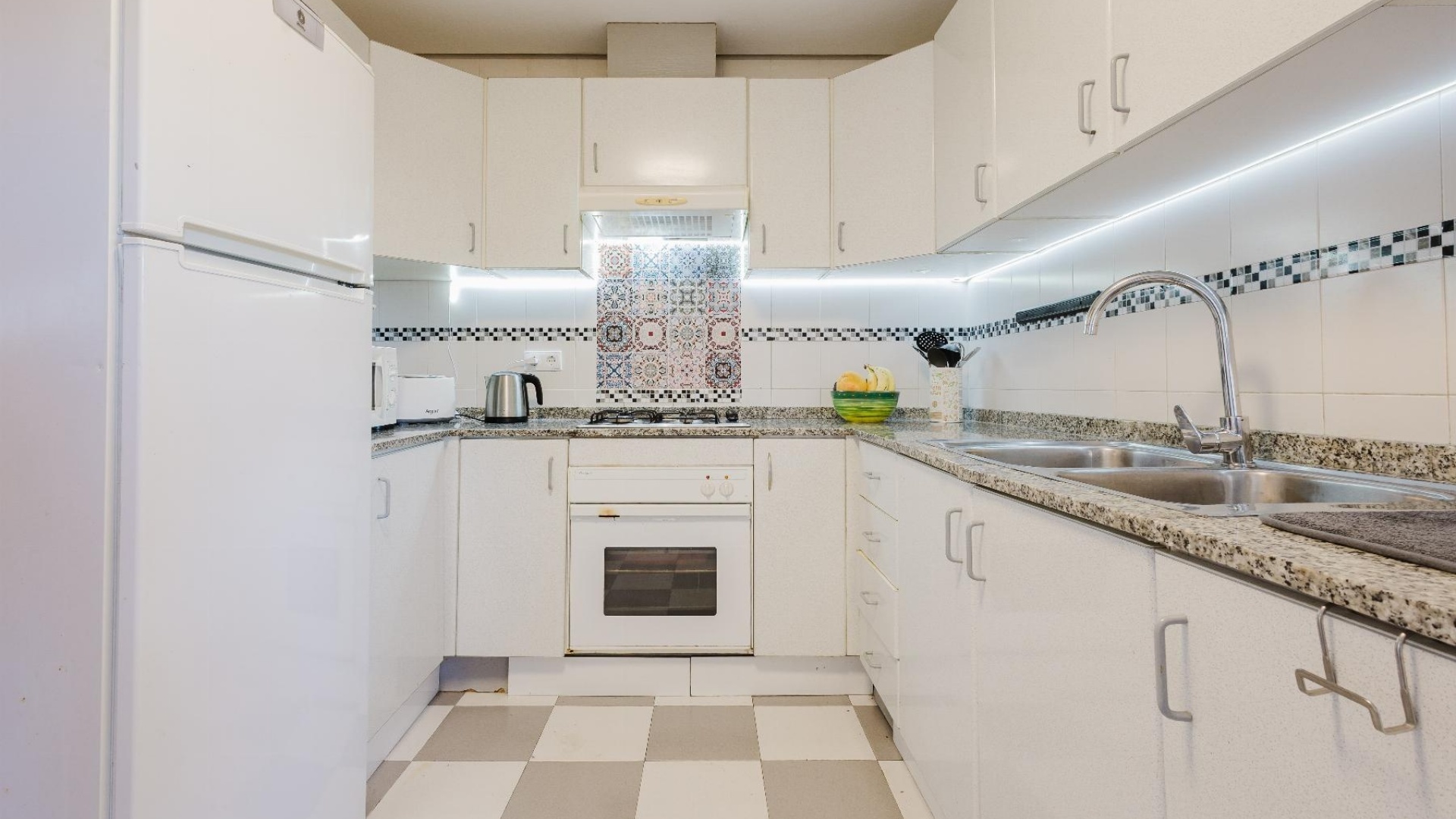 Wiederverkauf - Wohnung - San Miguel de Salinas