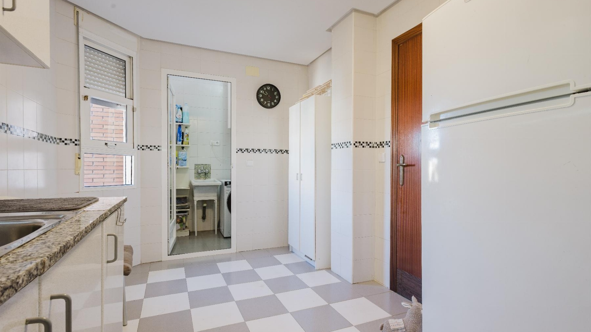 Wiederverkauf - Wohnung - San Miguel de Salinas