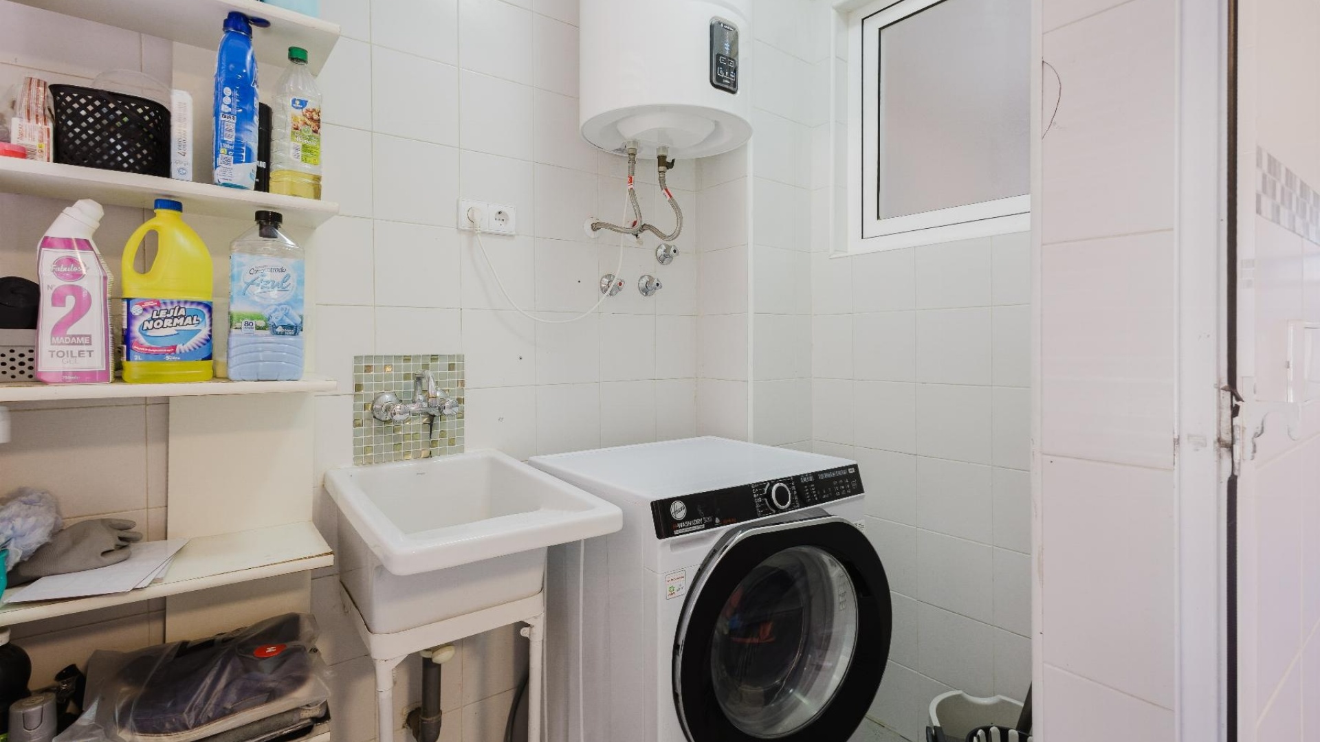 Wiederverkauf - Wohnung - San Miguel de Salinas